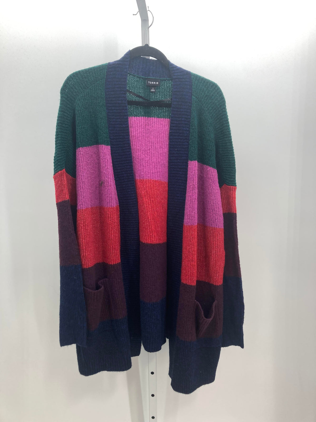 Torrid Size 1X Womens Cardigan