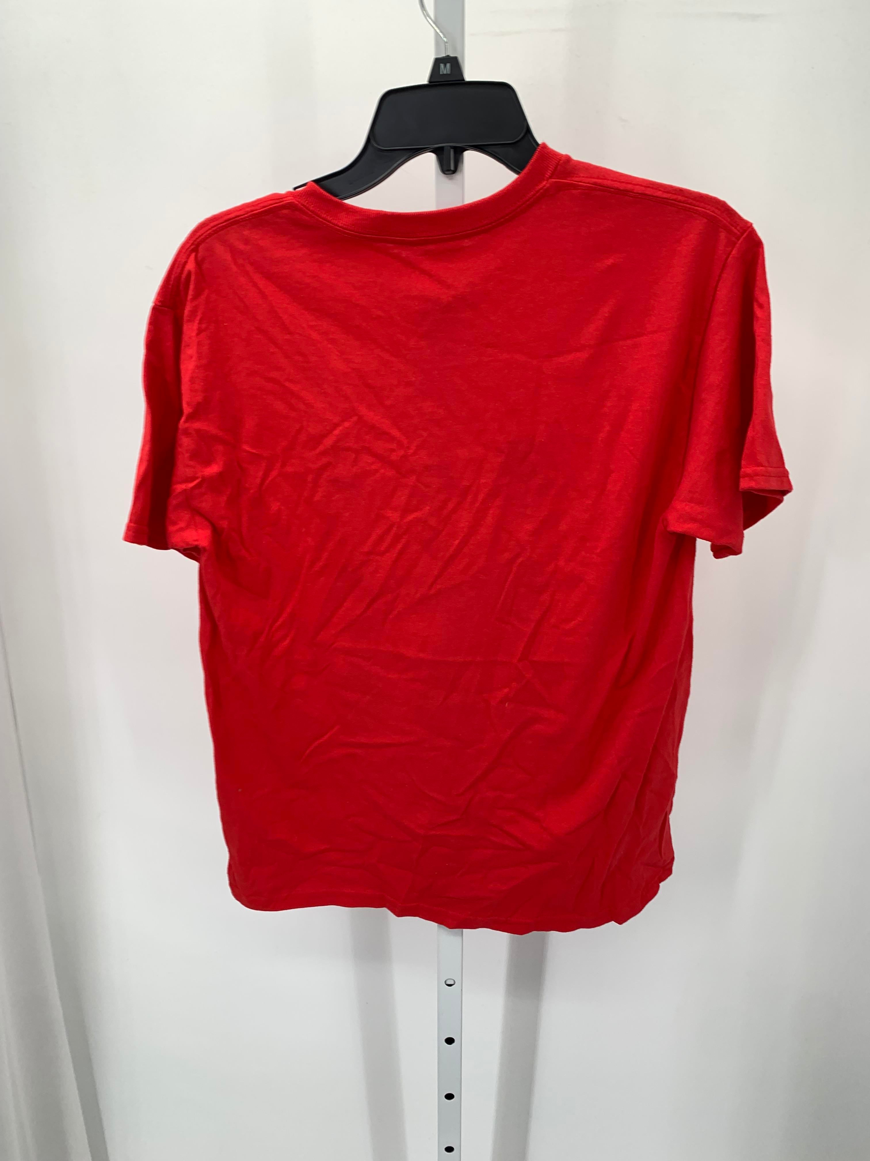 NEW SHORT SLV SHIRT GRINCH MOODS