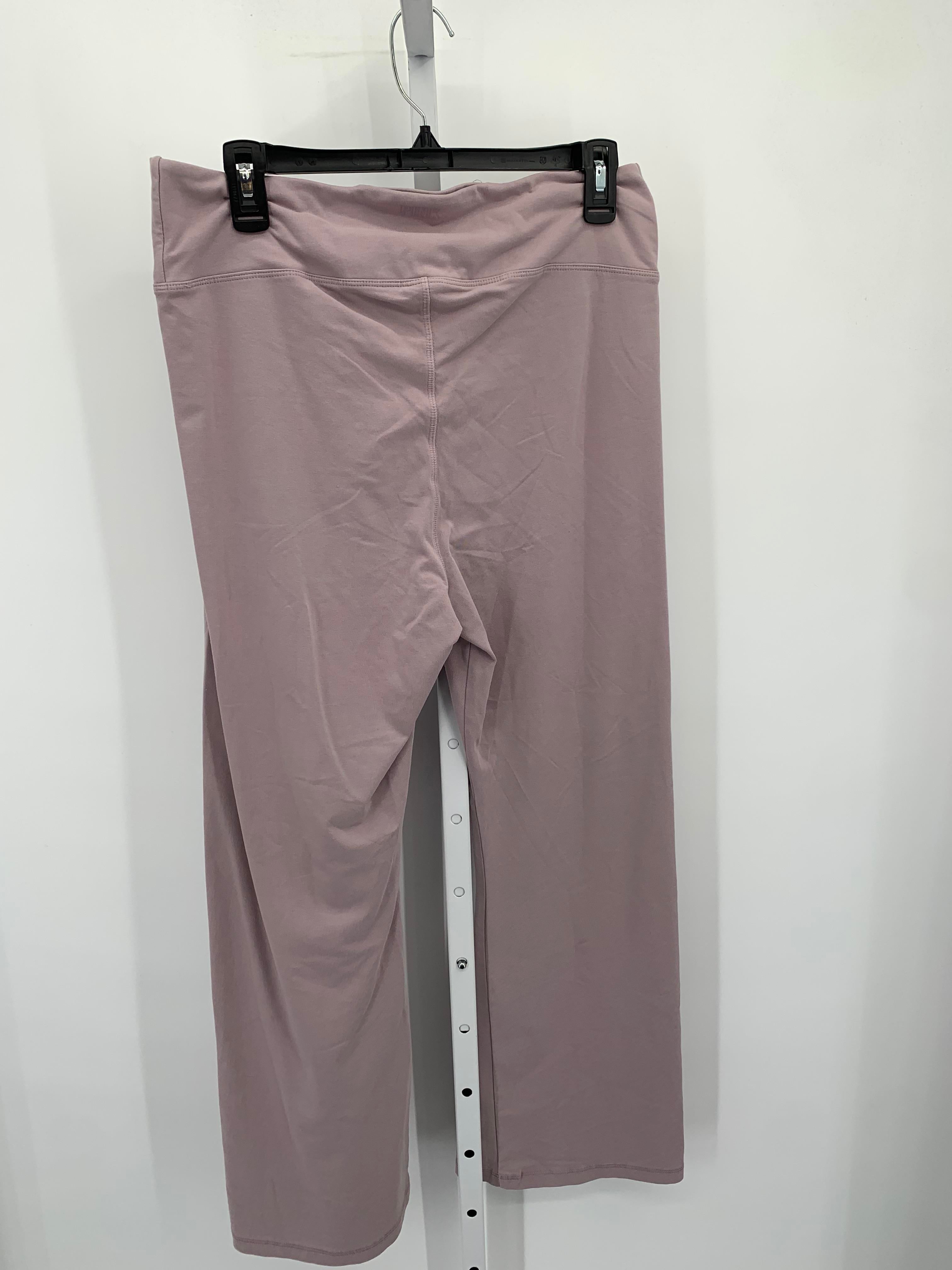 PINK Size Extra Large Juniors Pants