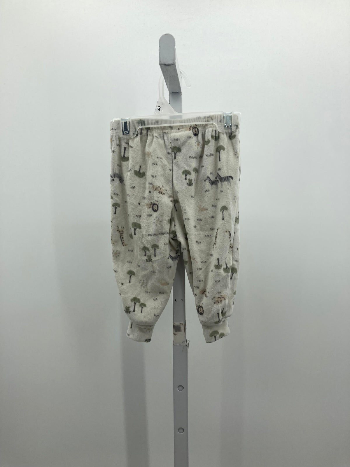 SAFARI ANIMALS FLEECE