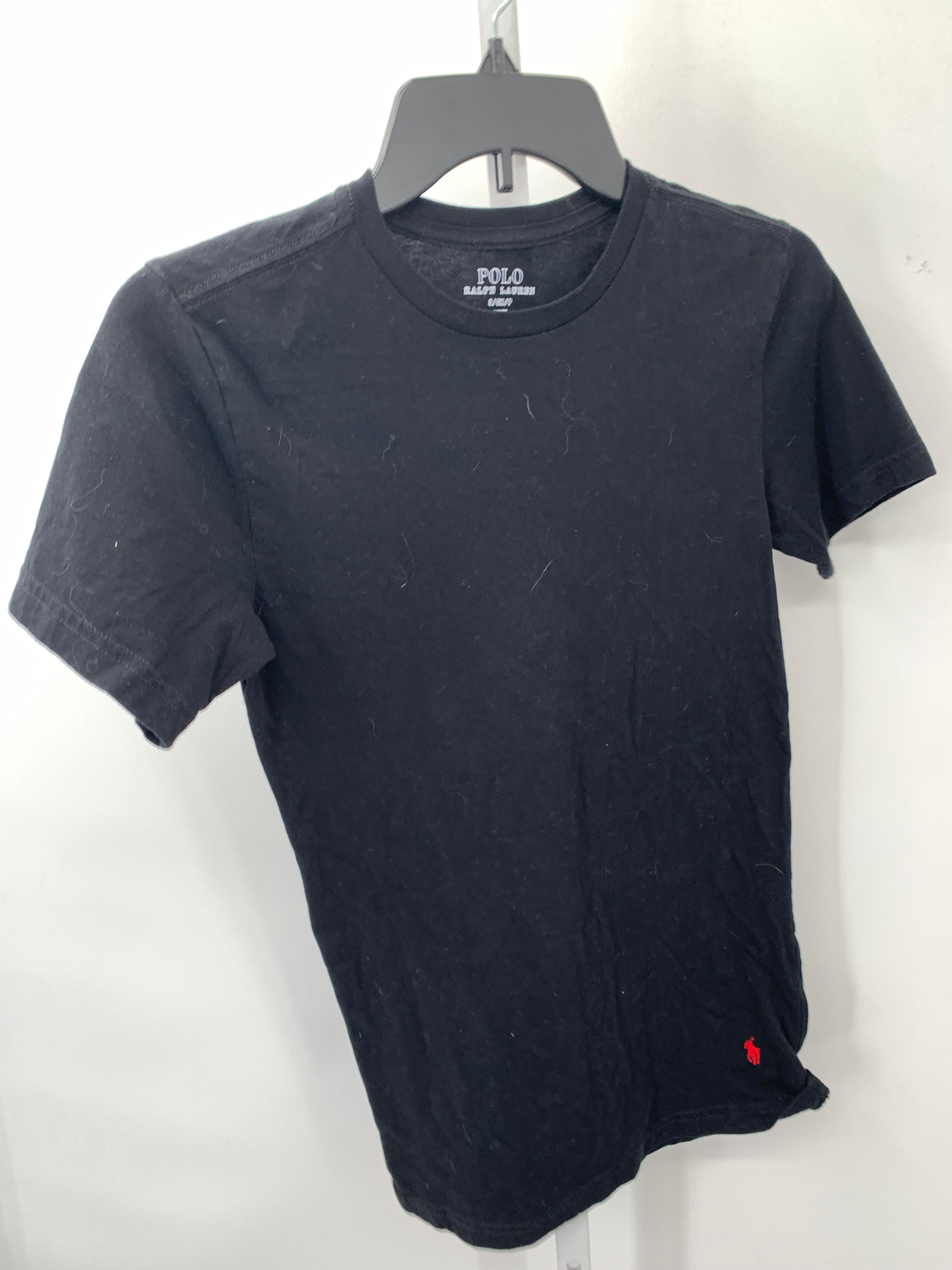 Ralph Lauren Size Small Juniors Short Sleeve Shirt