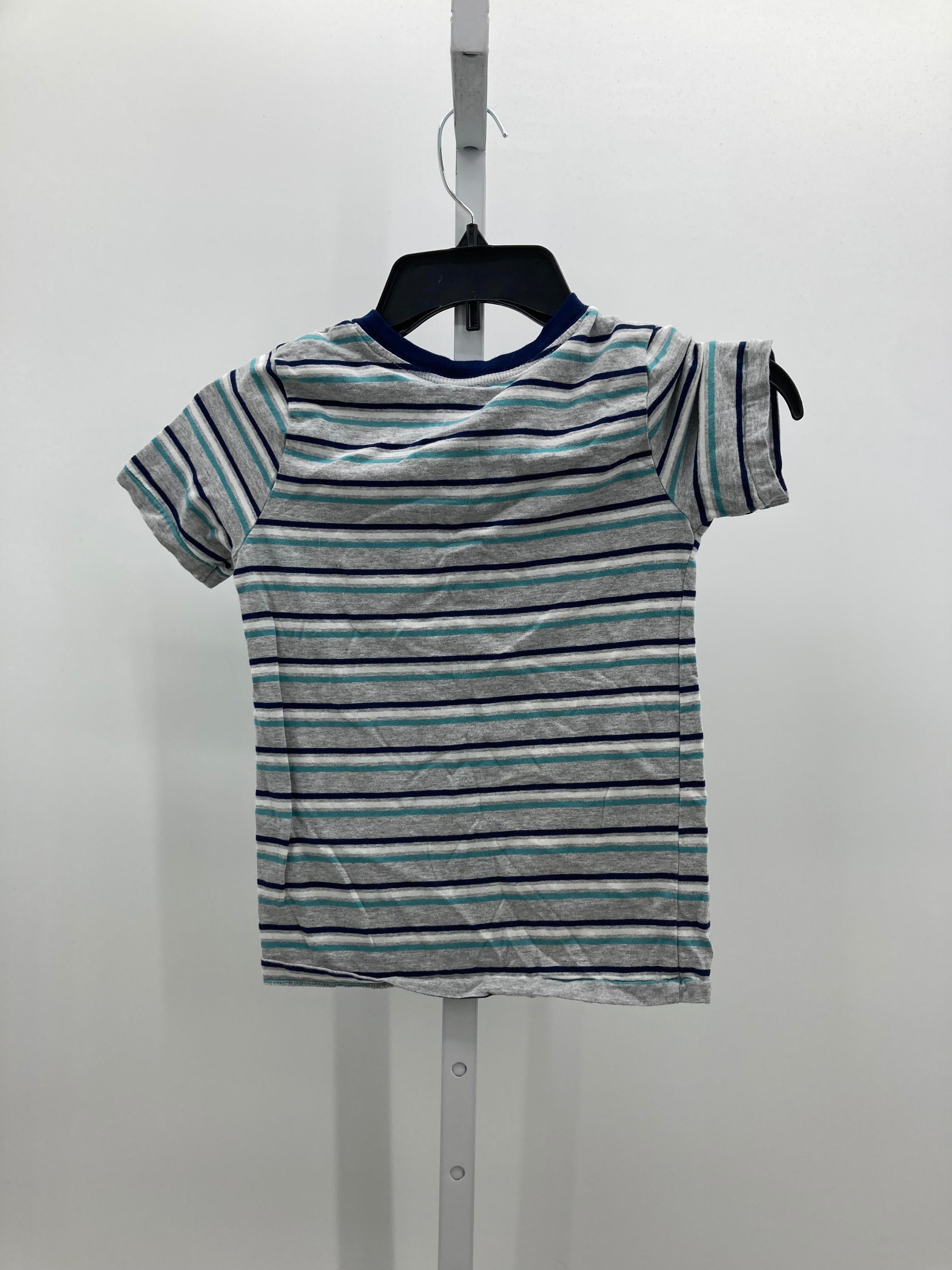 BLUE WHITE STRIPES