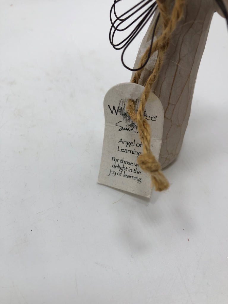 WILLOW TREE ANGEL OF LEARNING.