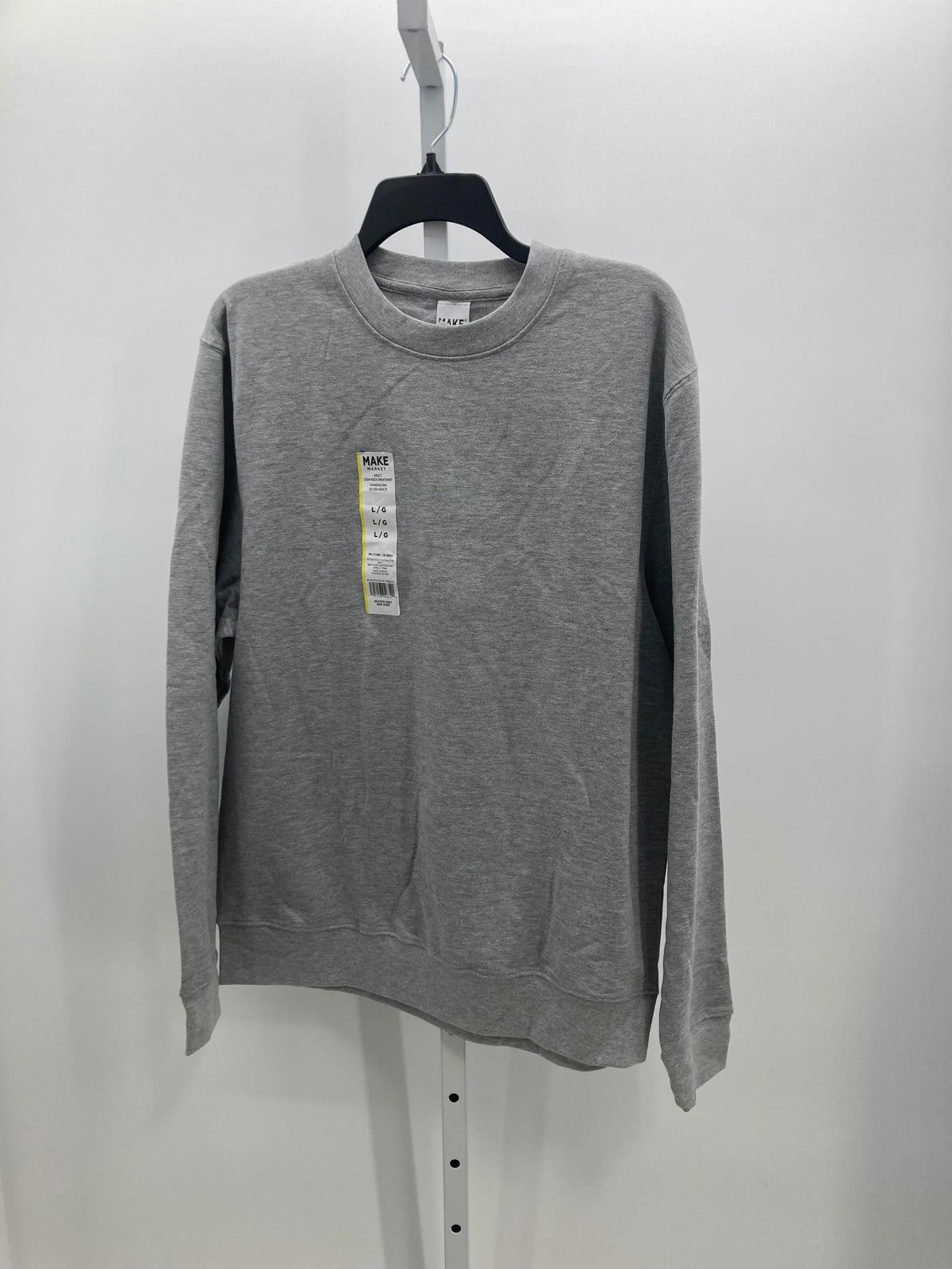Size Large Misses Long Sleeve Shirt