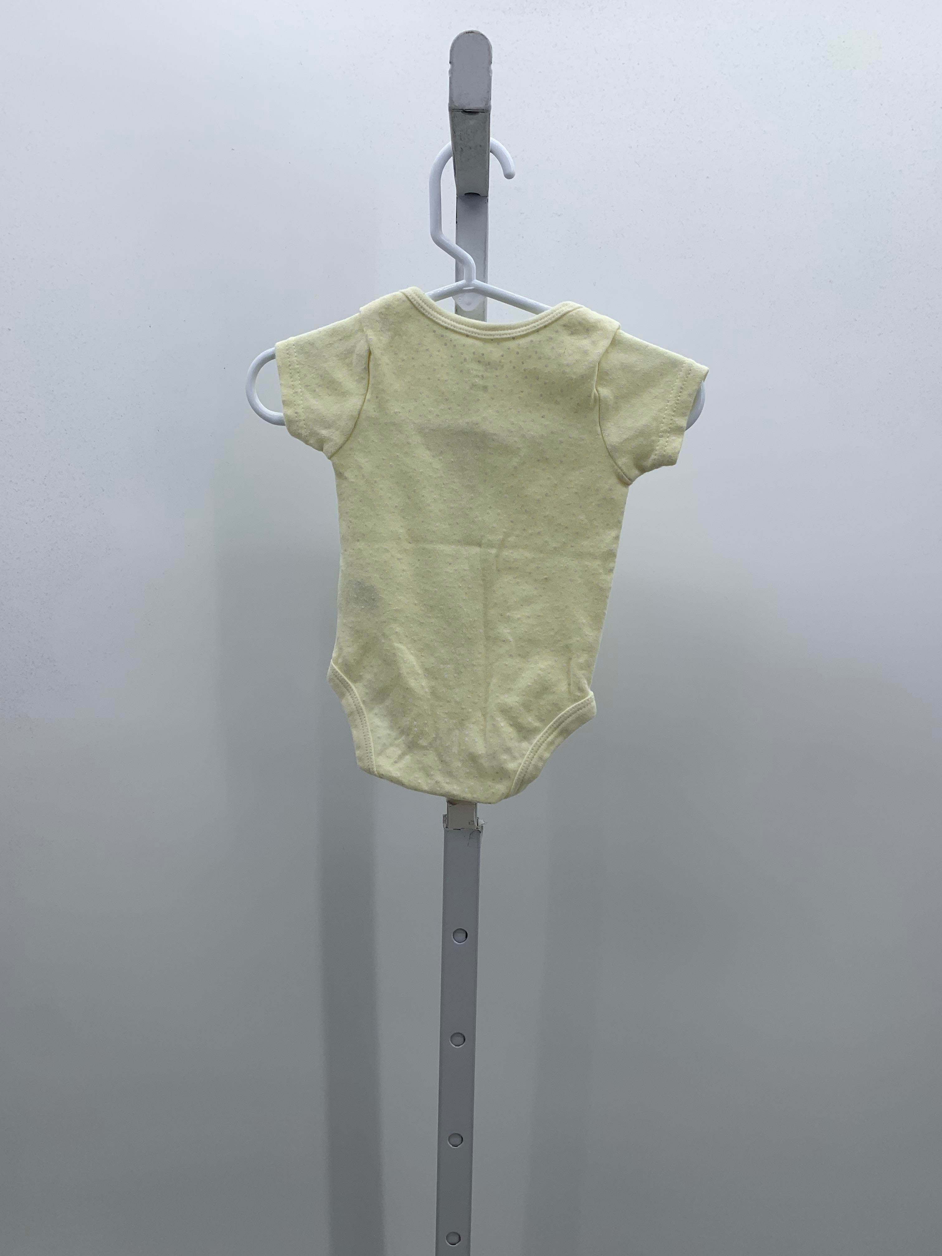 kyle & deena Size 3-6 Months Girls Short Sleeve Shirt