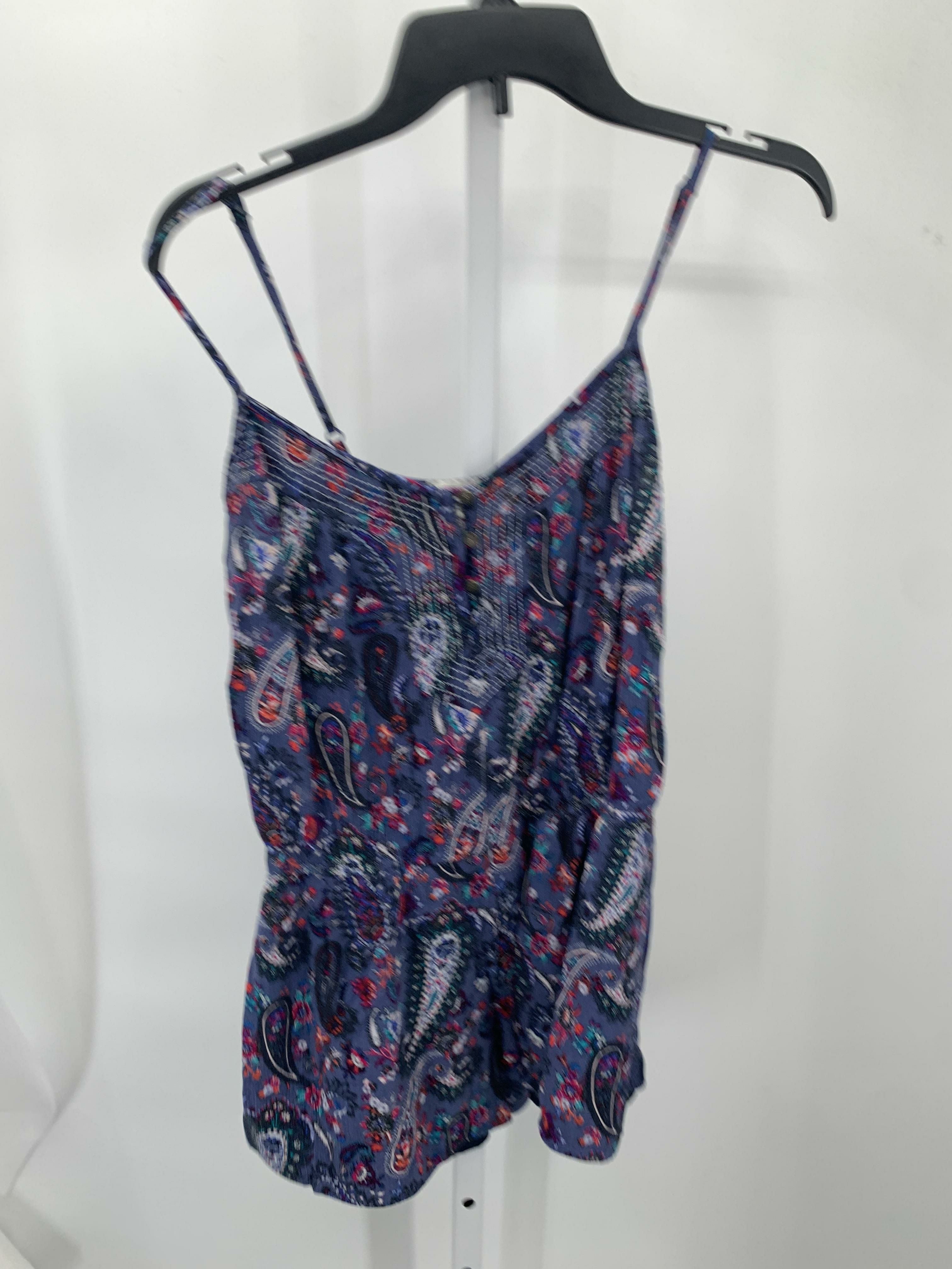 American Eagle Size Medium Juniors Romper