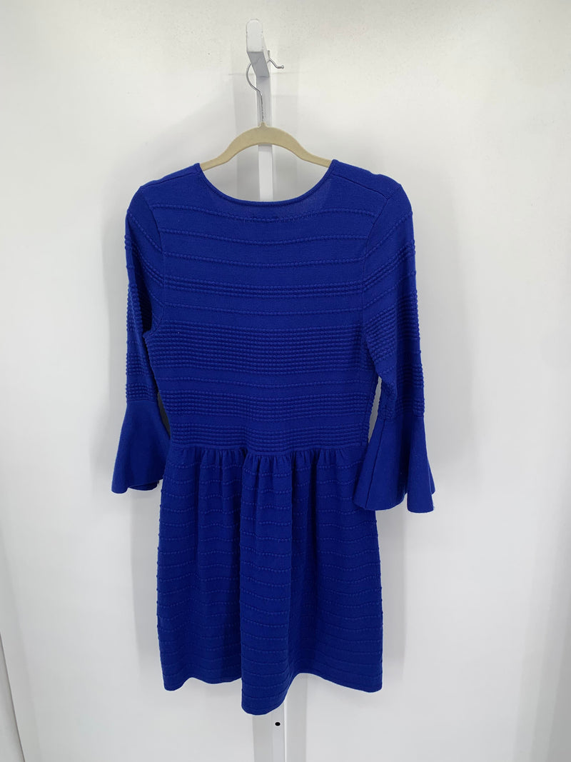 Vince Camuto Size Large Misses 3/4 Sleeve Dress