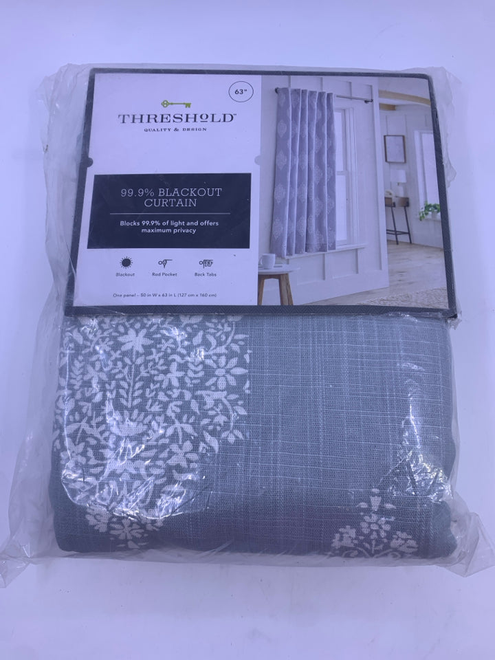 NIP THRESHOLD BLACK OUT CURTIAN.