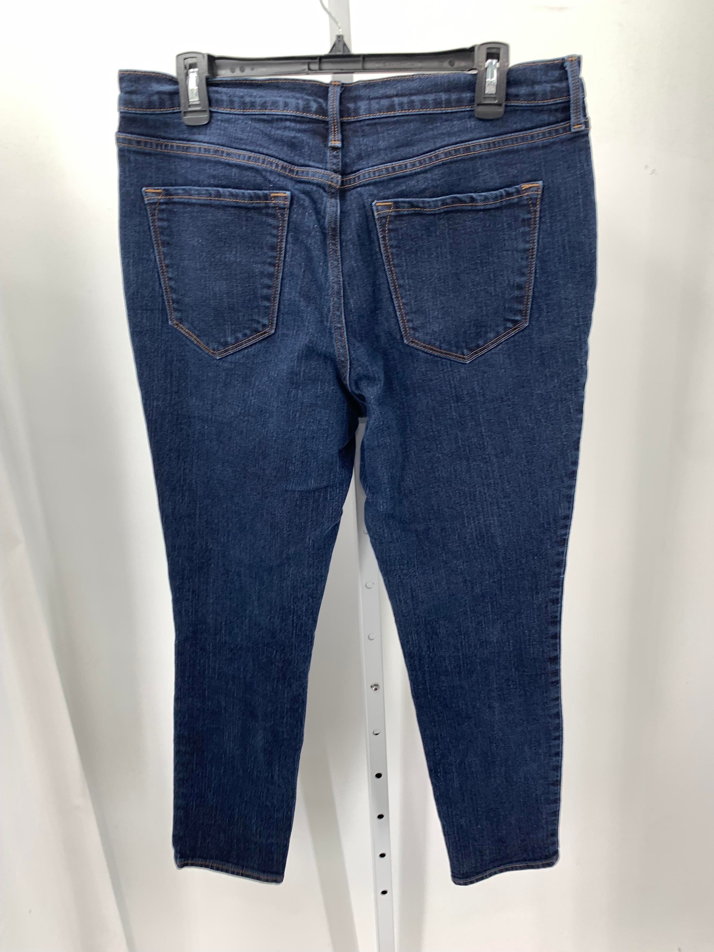 Old Navy Size 12 Short Misses Jeans