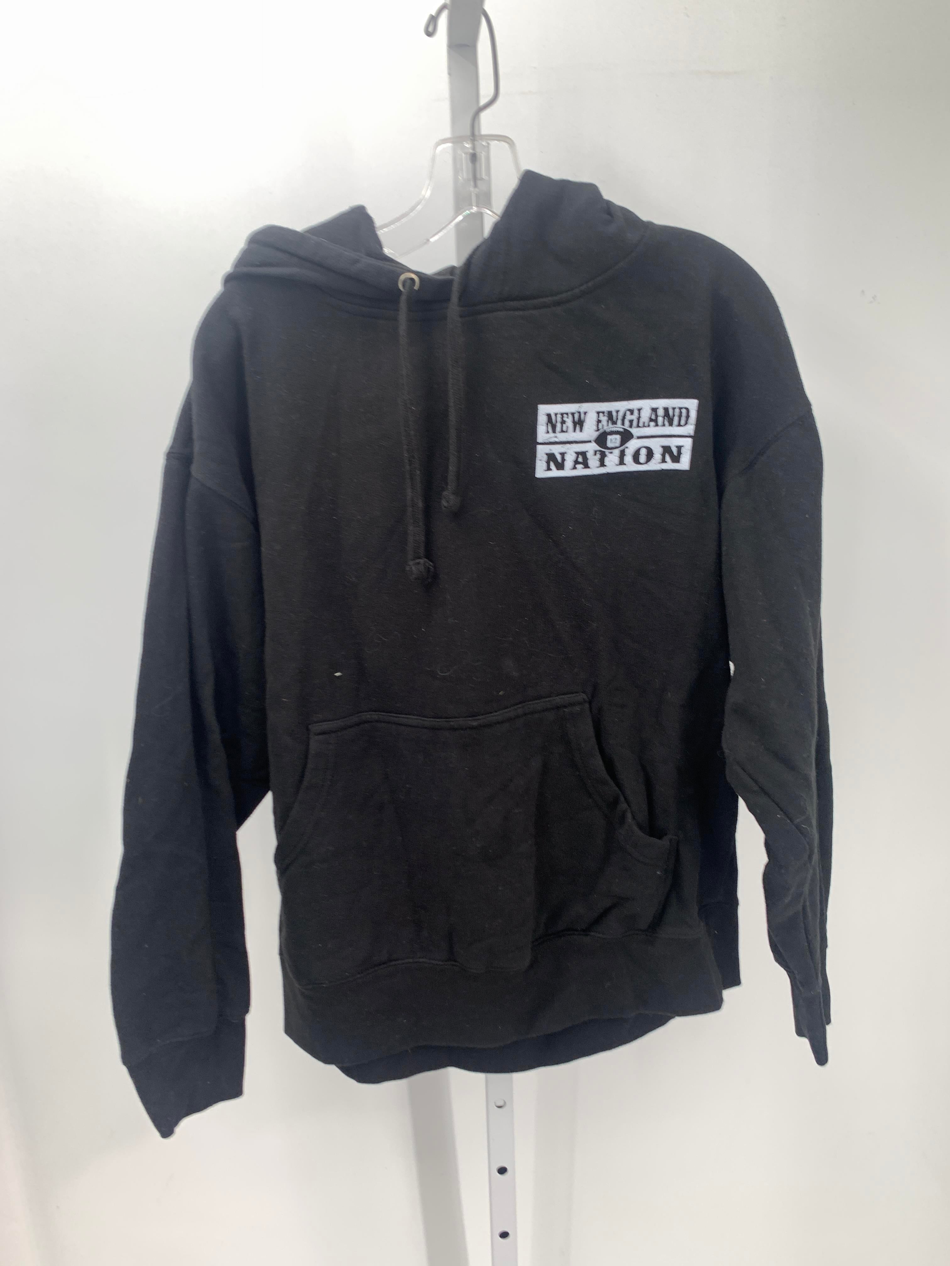 Size Large Juniors Hoodie