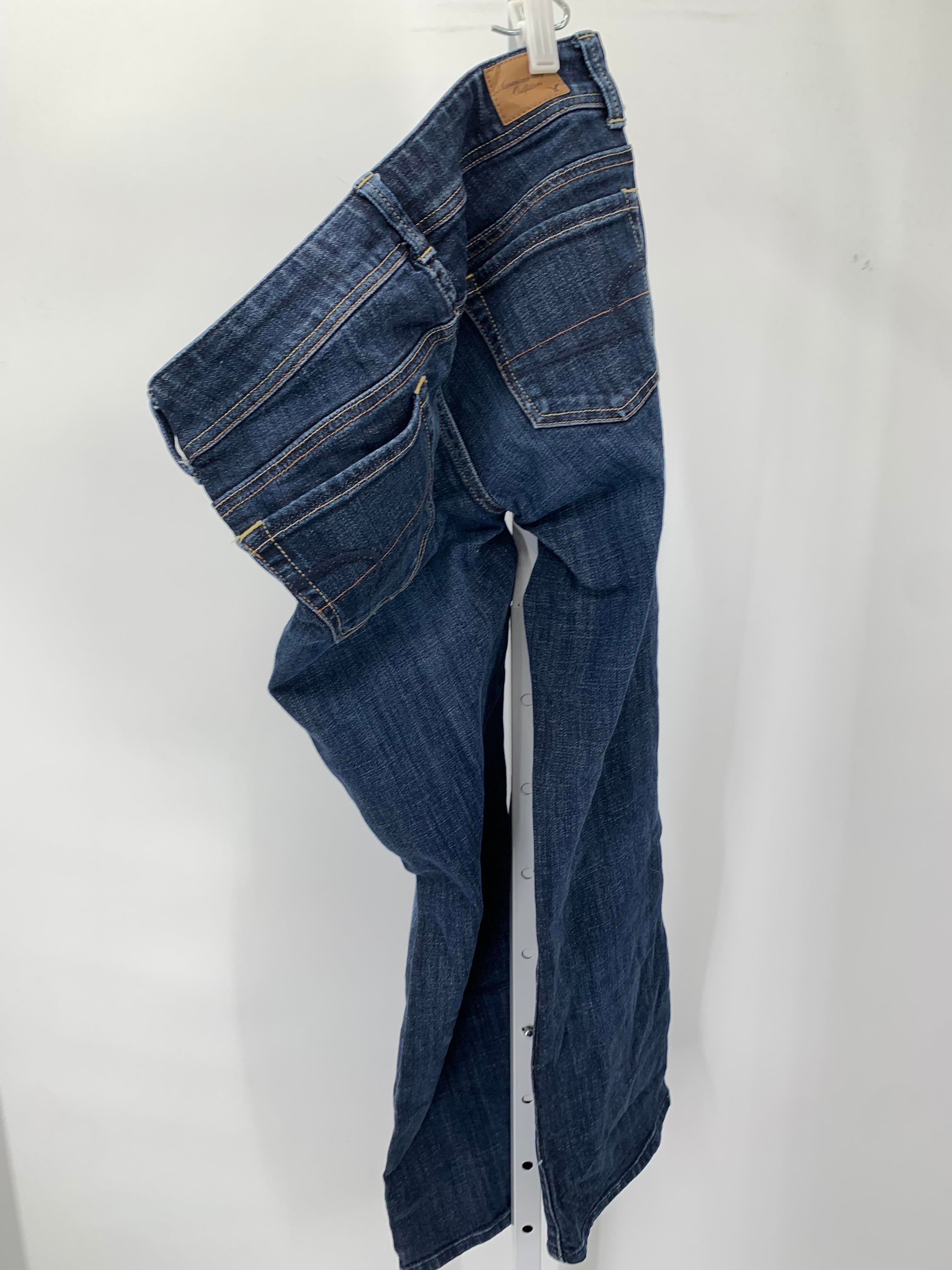 American Eagle Size 2 Short Juniors Jeans