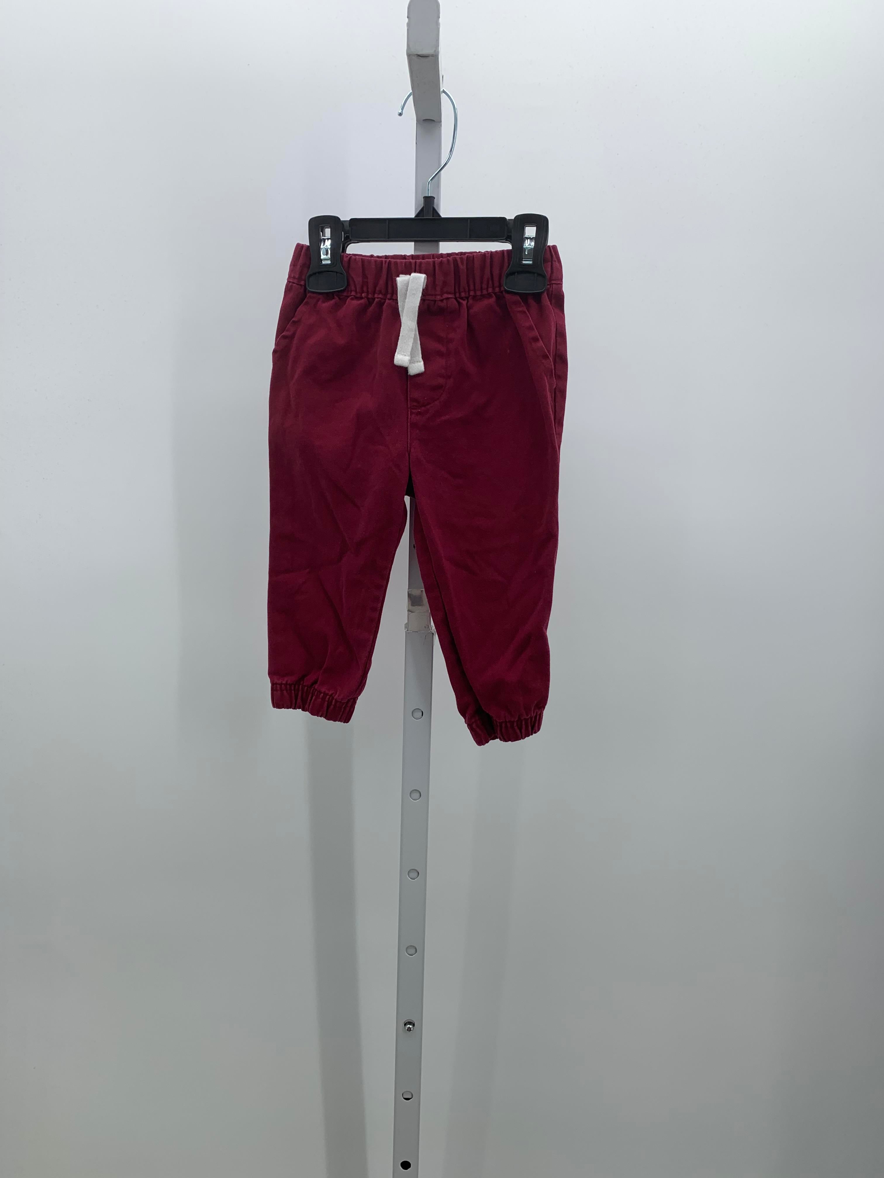 COMFORT WAIST PANTS