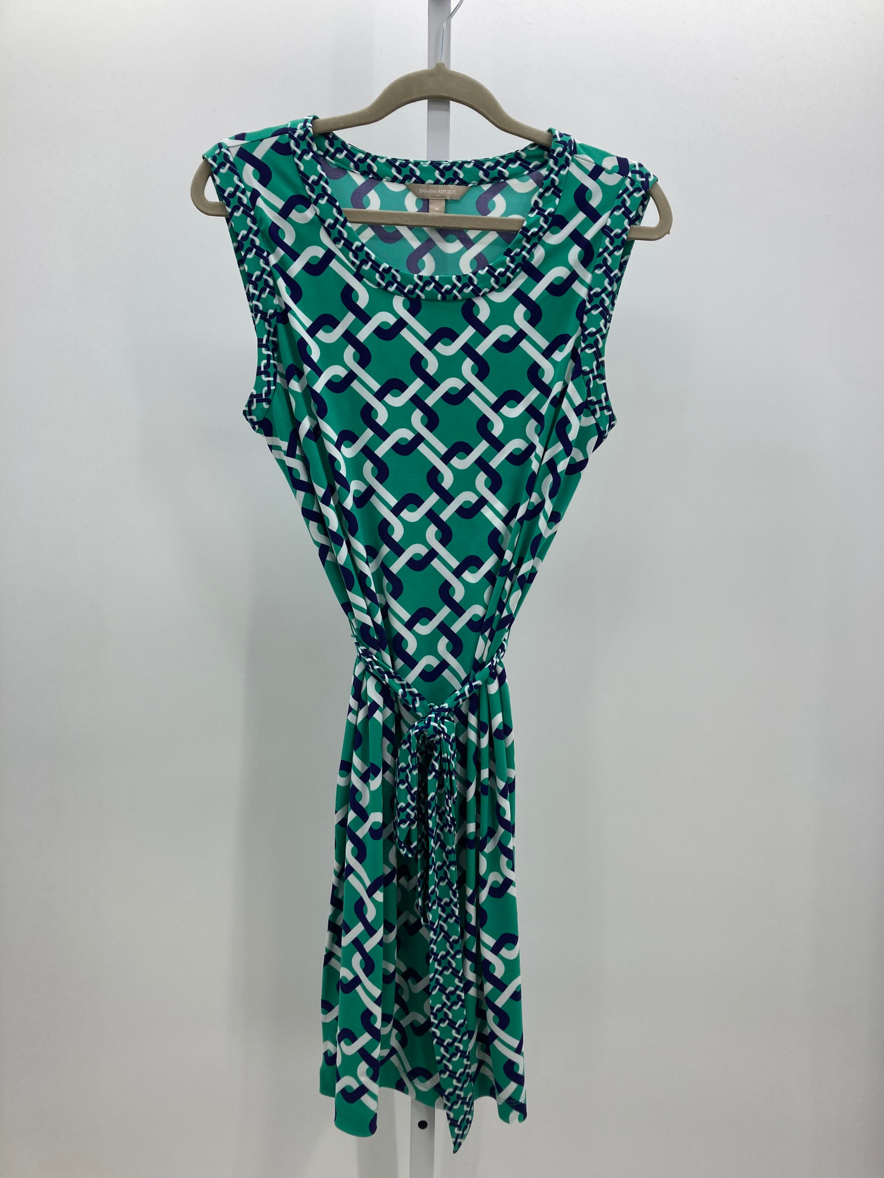 Banana Republic Size Medium Misses Sleeveless Dress
