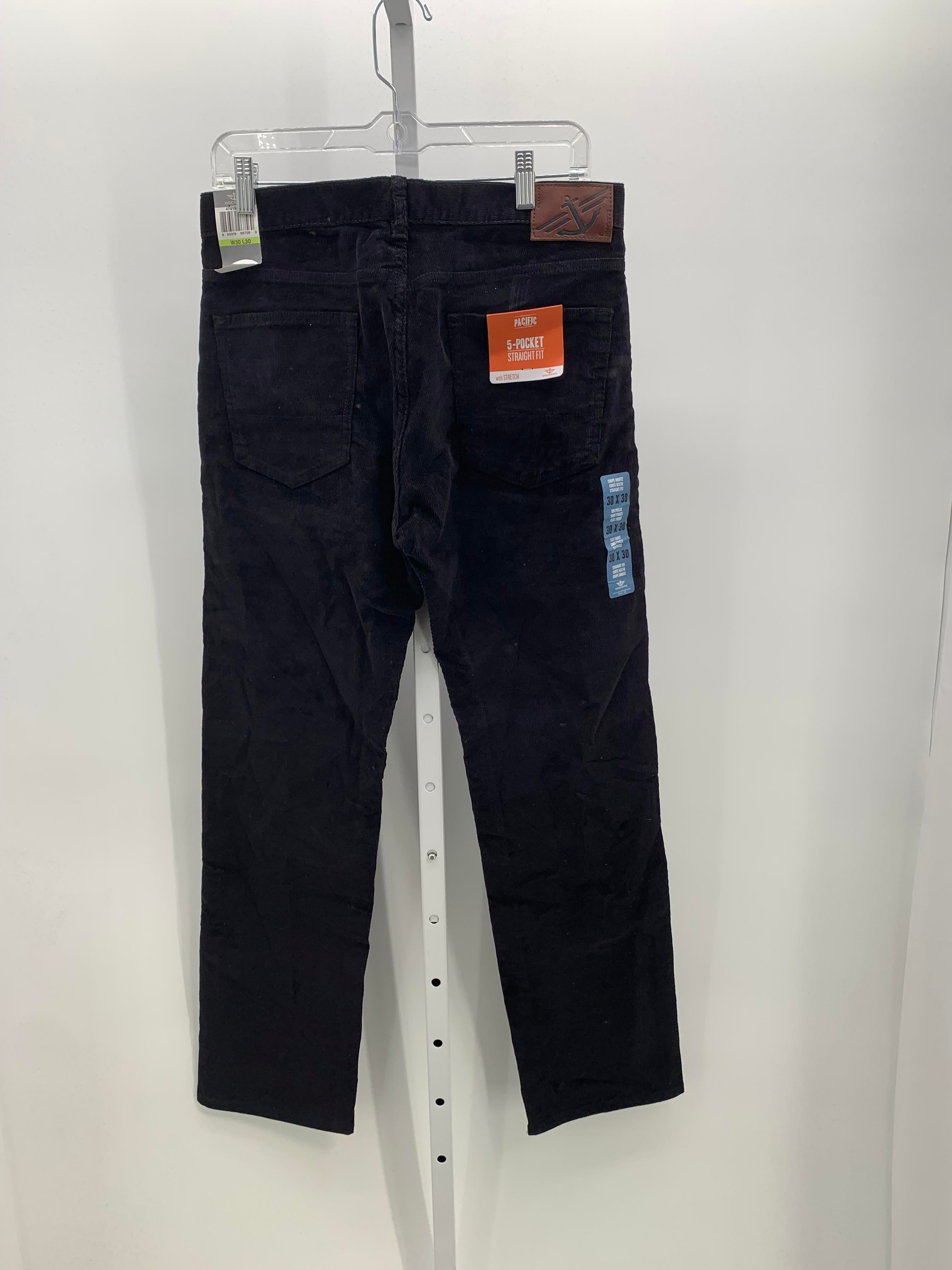 NEW STRAIGHT FIT PANTS