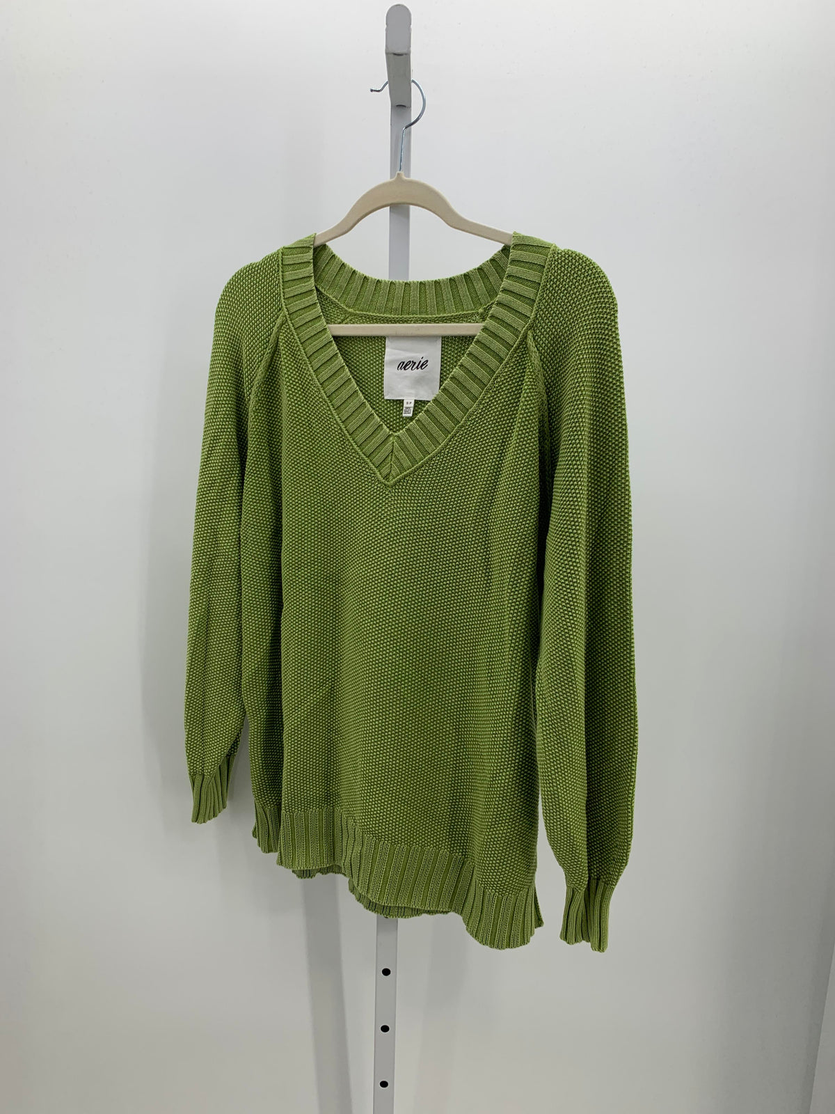 Aria Size Small Juniors Long Sleeve Sweater