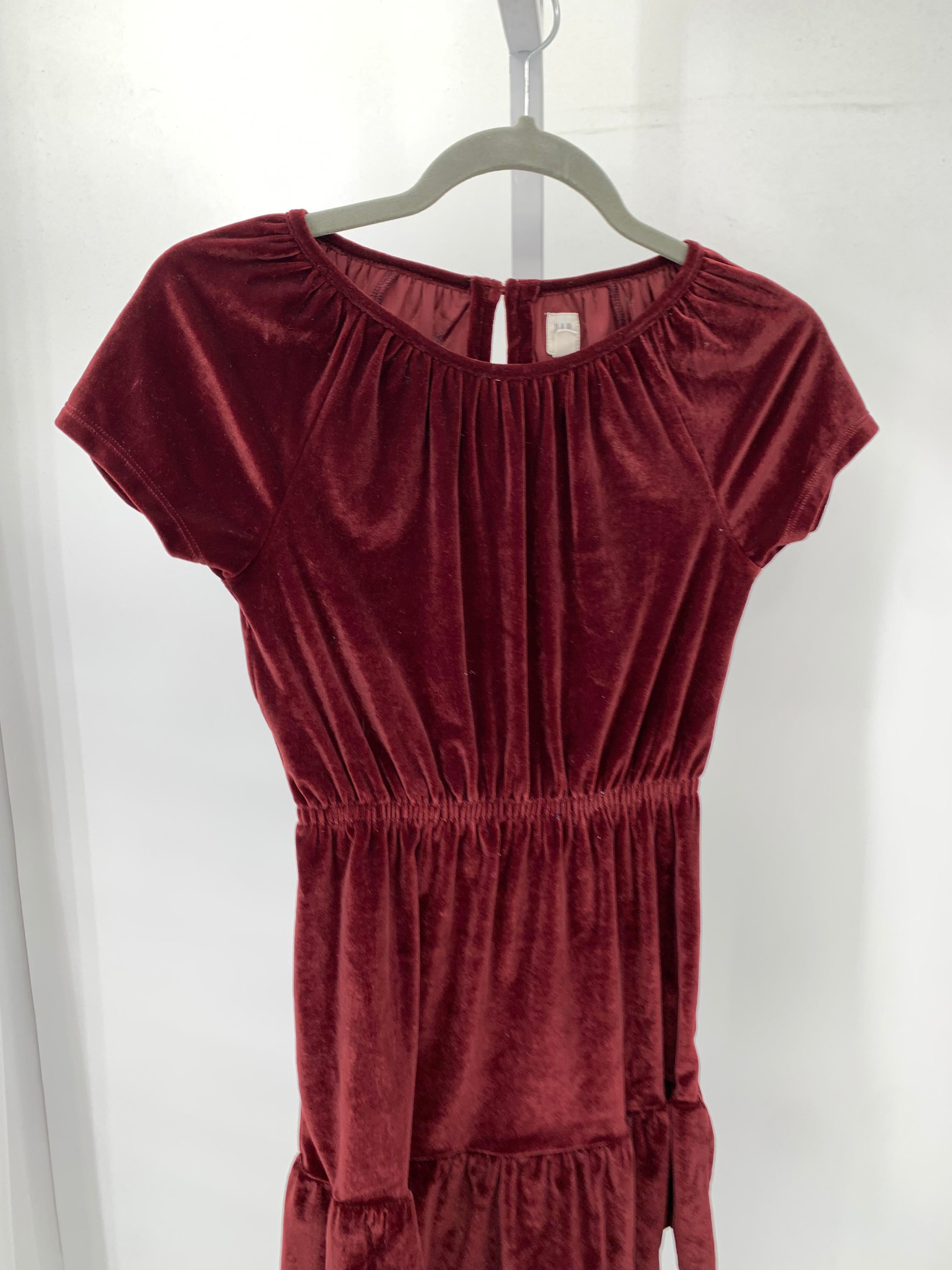Gap Kids Size 8 Girls Short Sleeve Dress