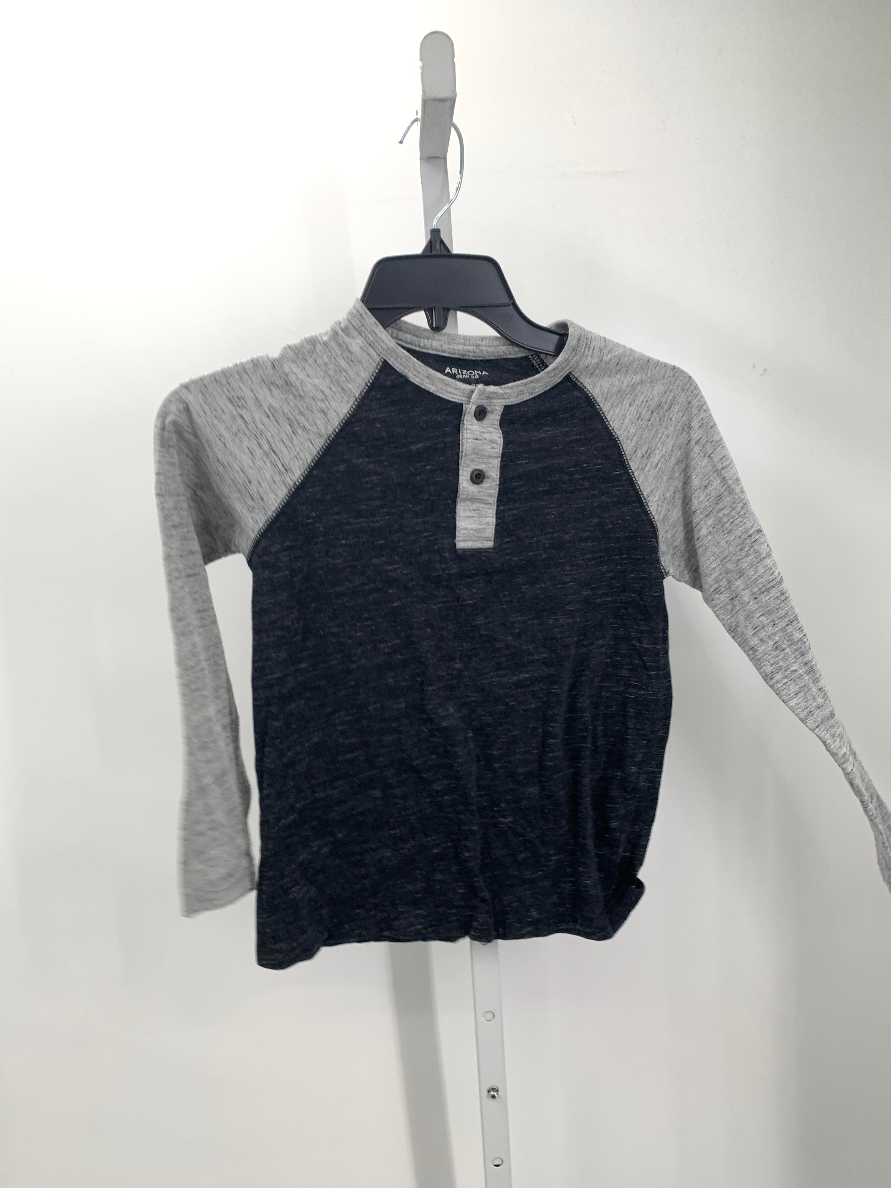 HENLEY KNIT