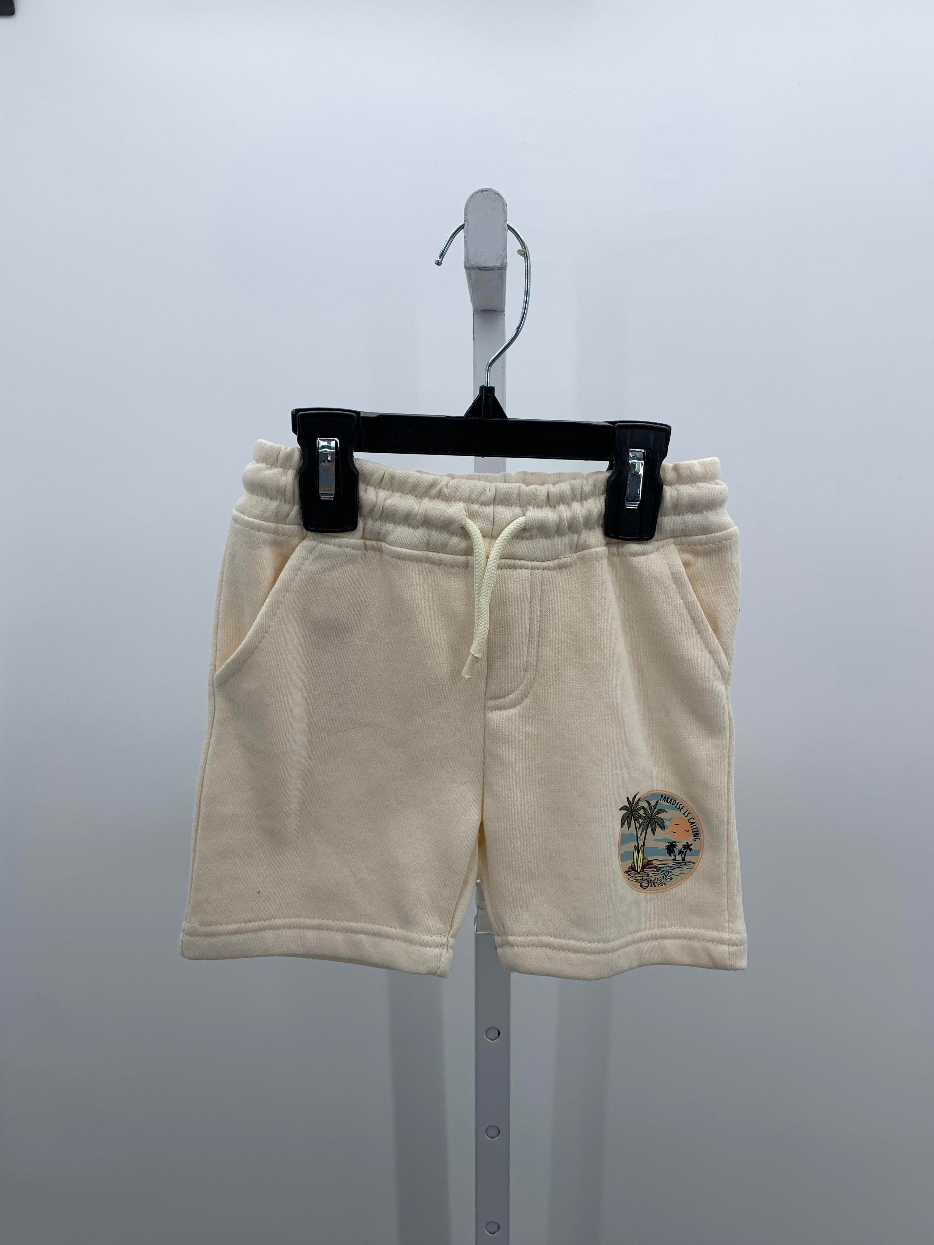 Free Planet Size 3T Girls Shorts