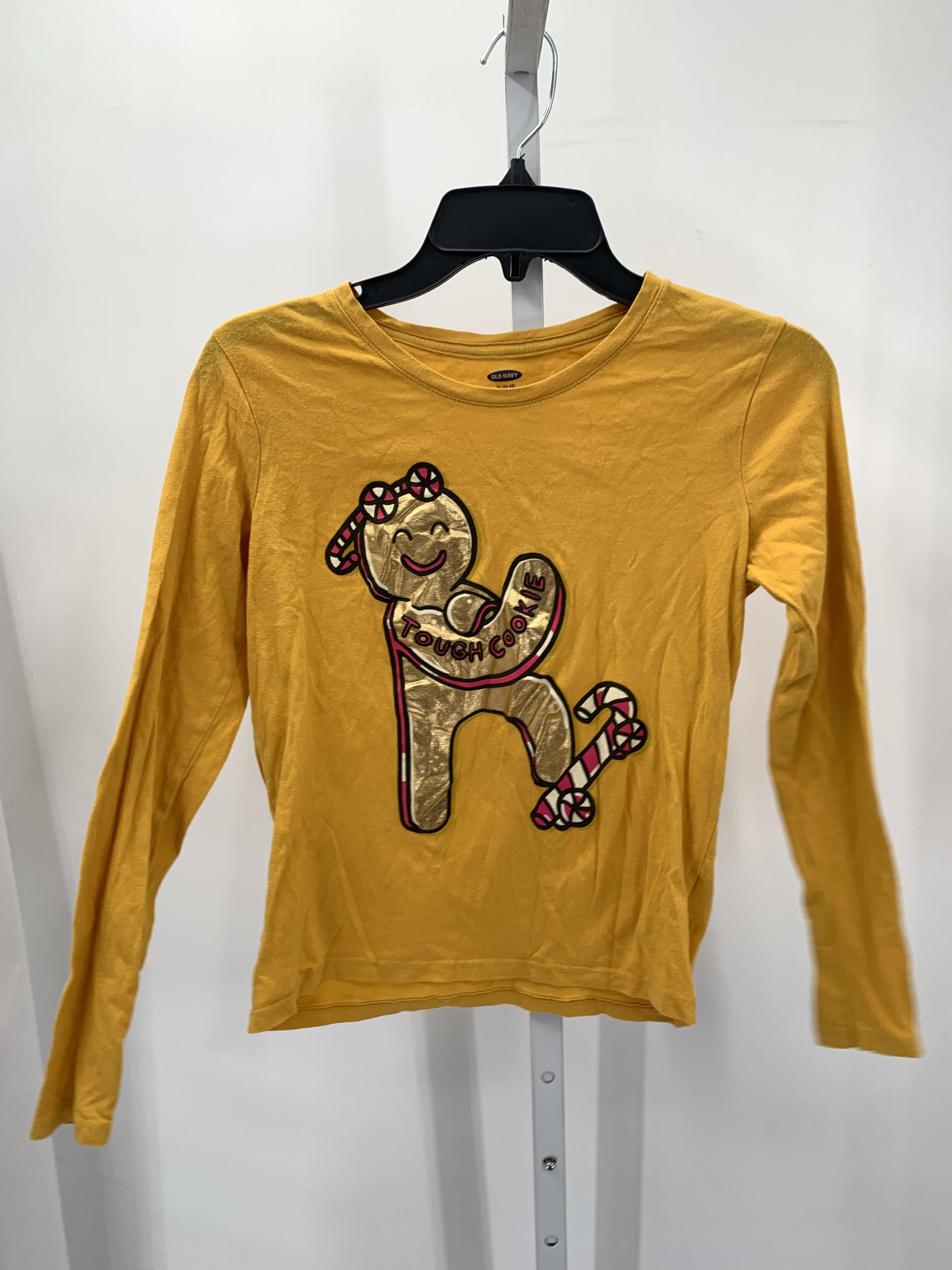 LONG SLV SHIRT TOUGH COOKIE