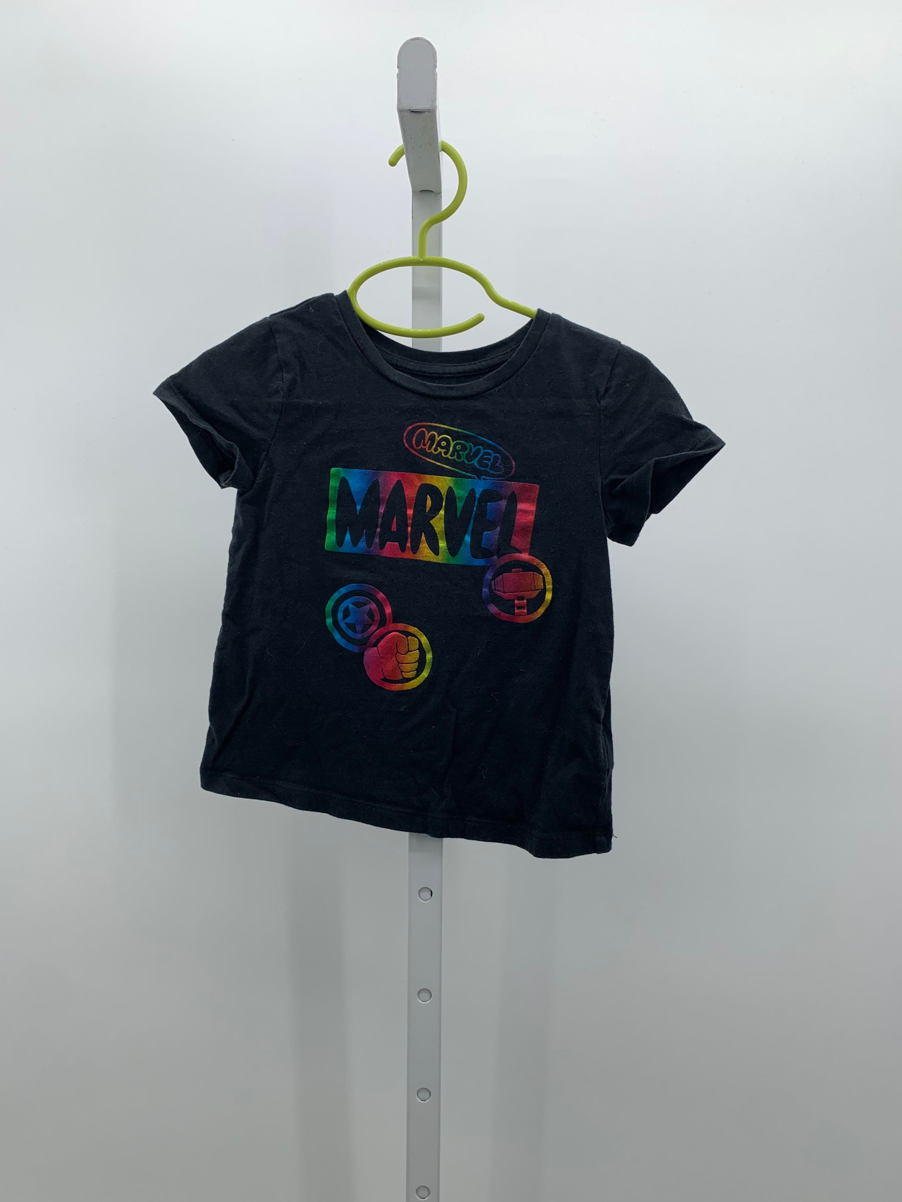 RAINBOW METALLIC MARVEL.