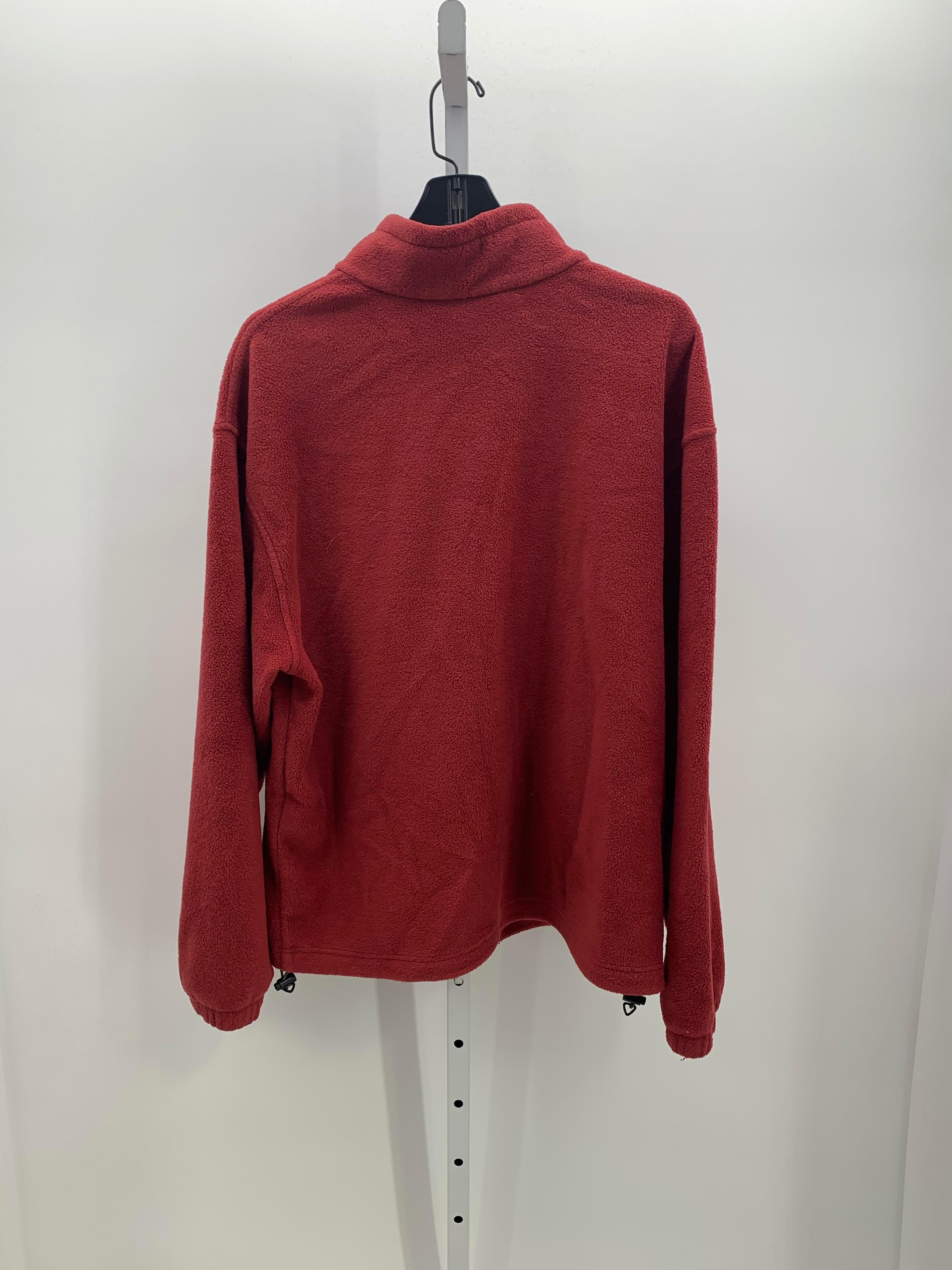 ZIP UP FLEECE