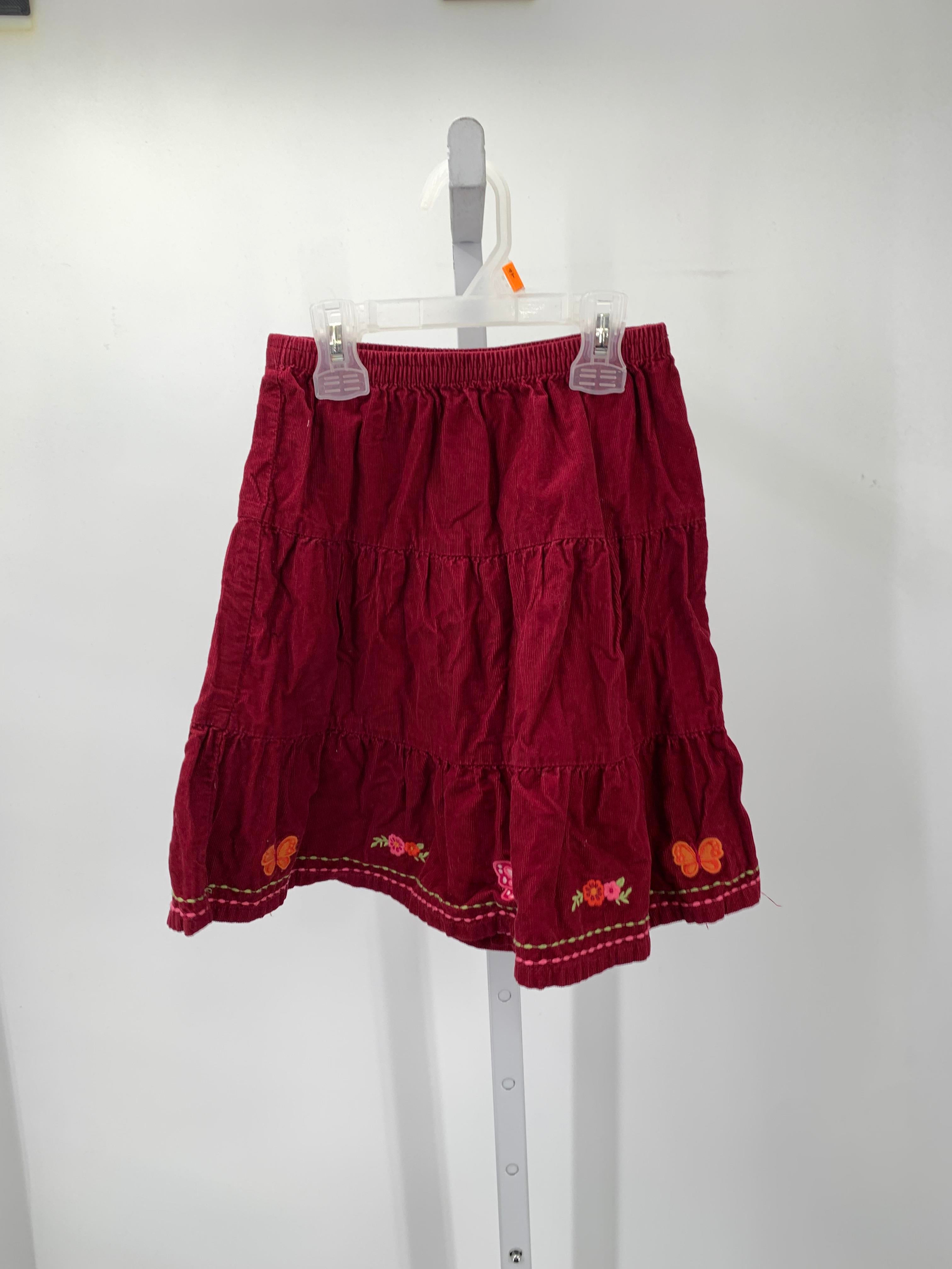 Gymboree Size 6 Girls Skirt