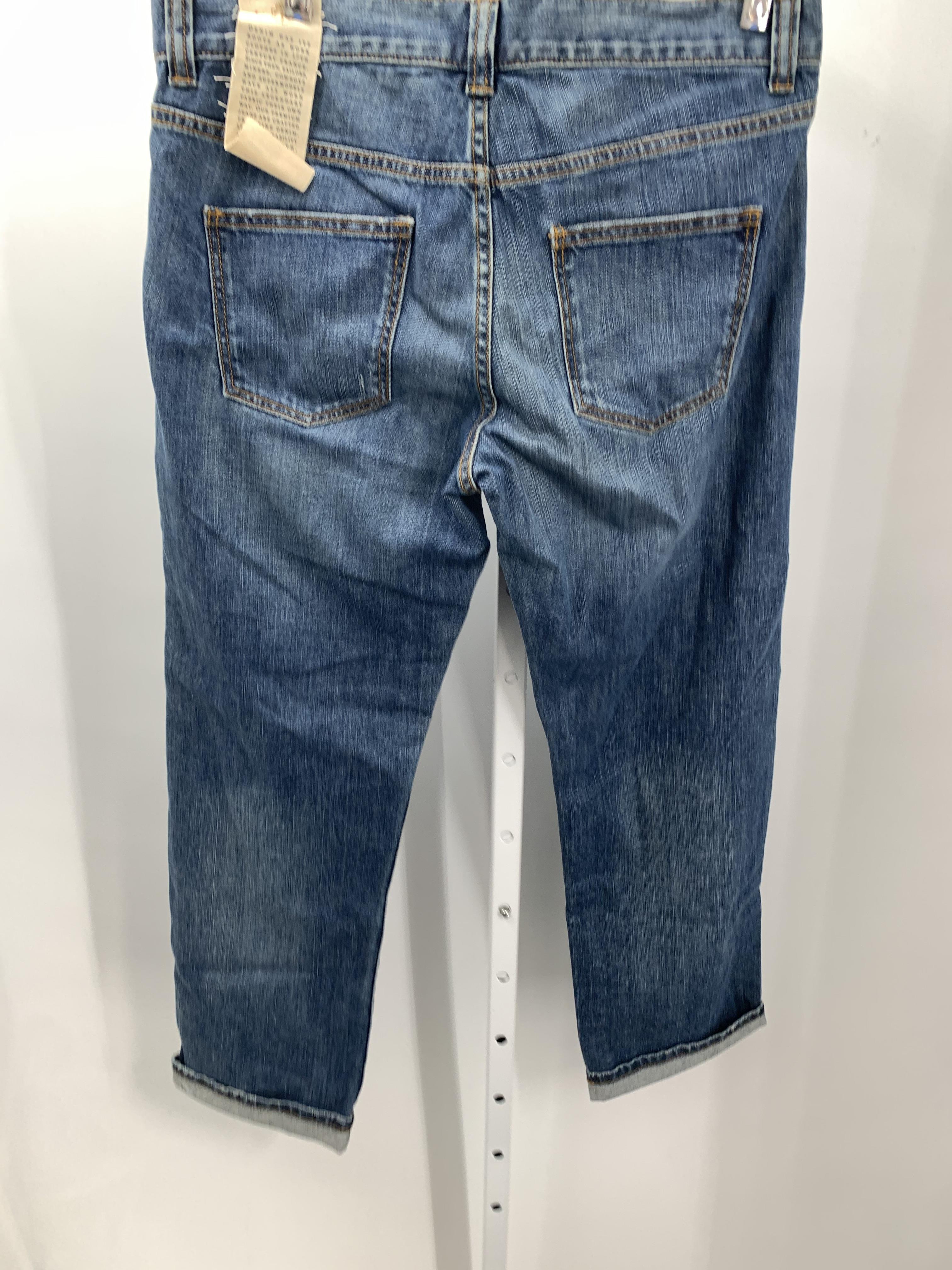 Talbots Size 10 Petite Petite Jeans