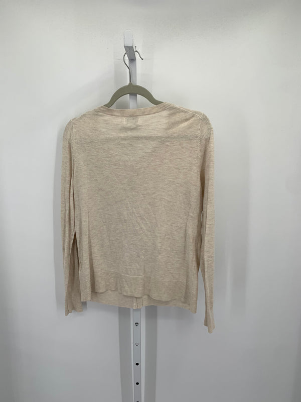 Old Navy Size Medium Misses Long Slv Sweater