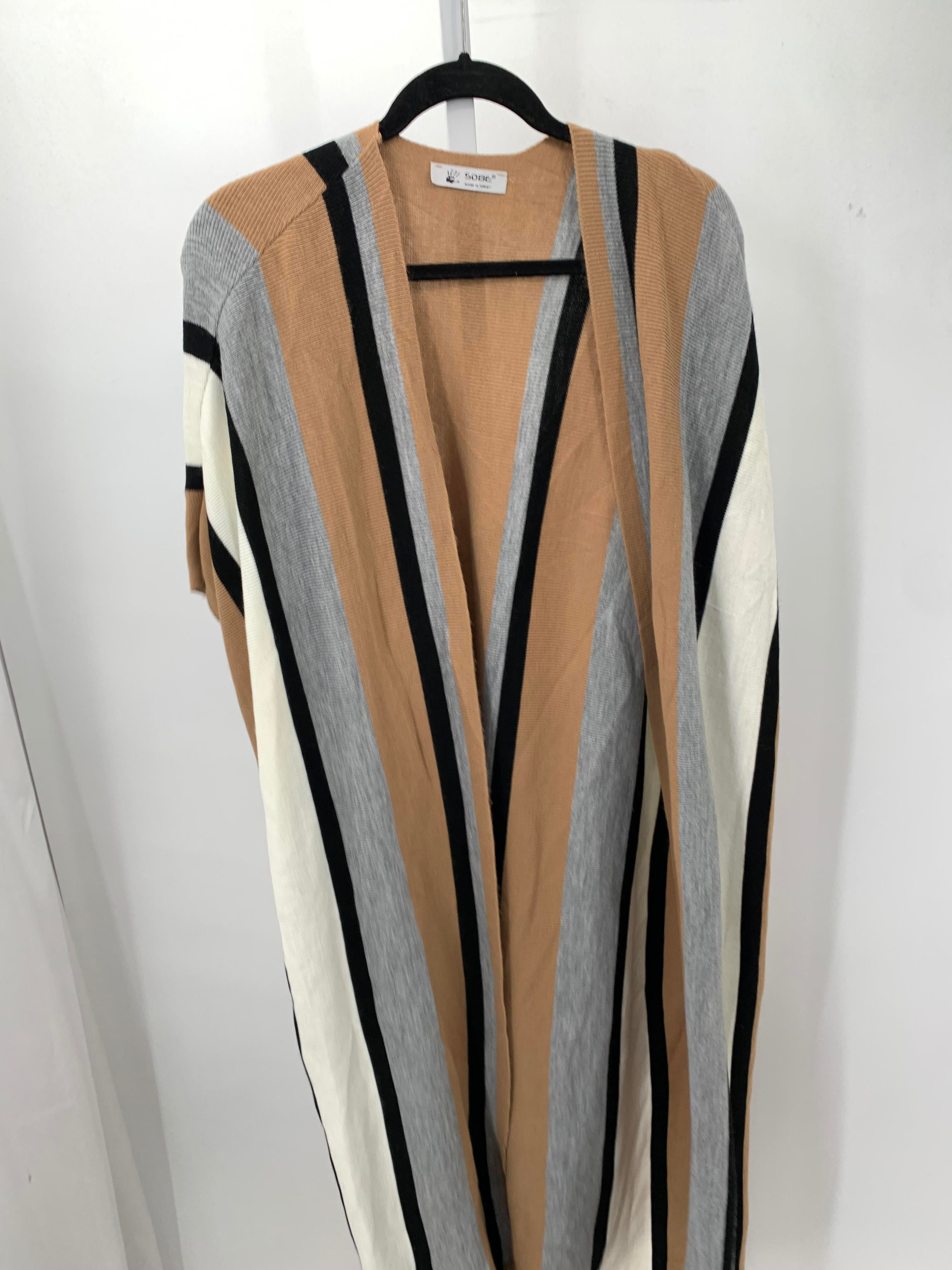 Size Medium Misses Shawl