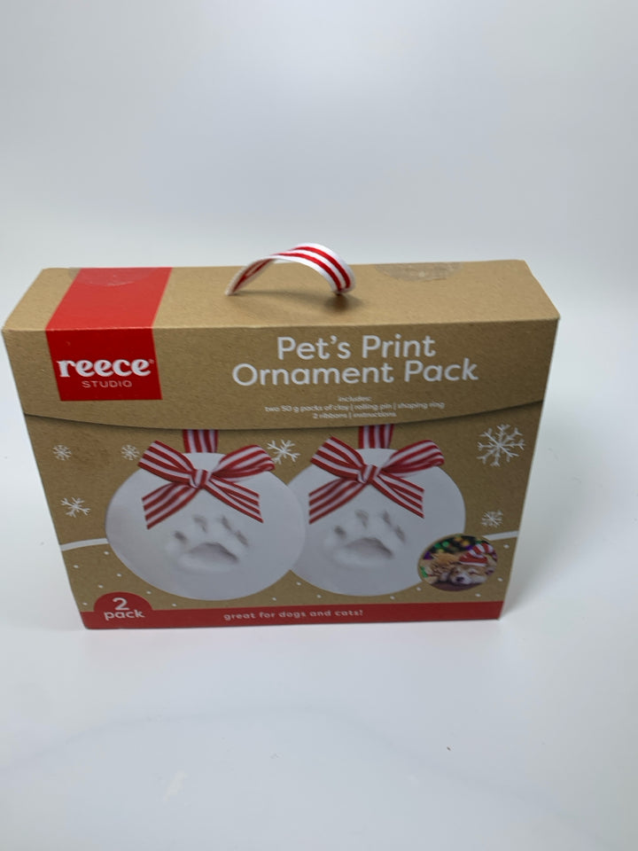 NIB 2 PET'S PRINT PACK.