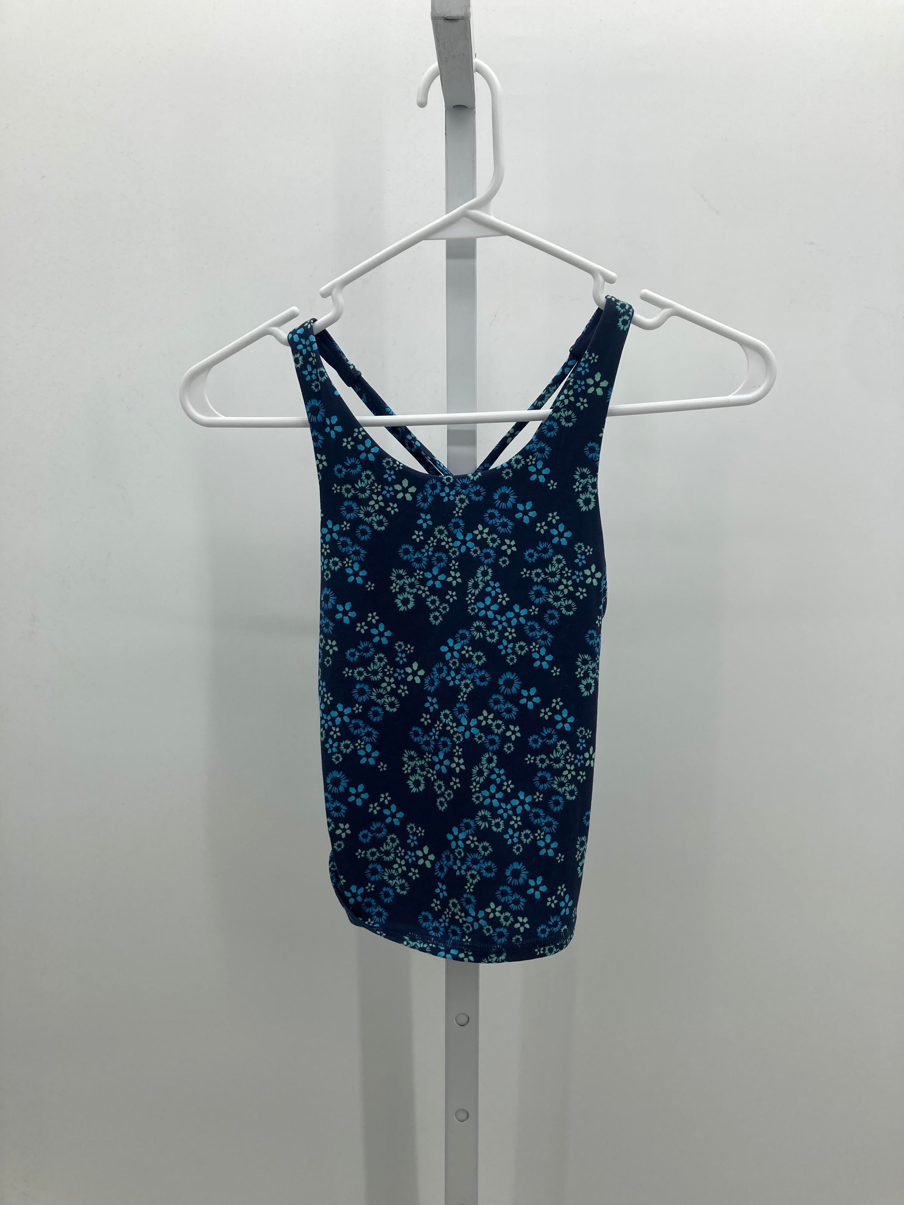 All In Motion Size 10-12 Girls Tank