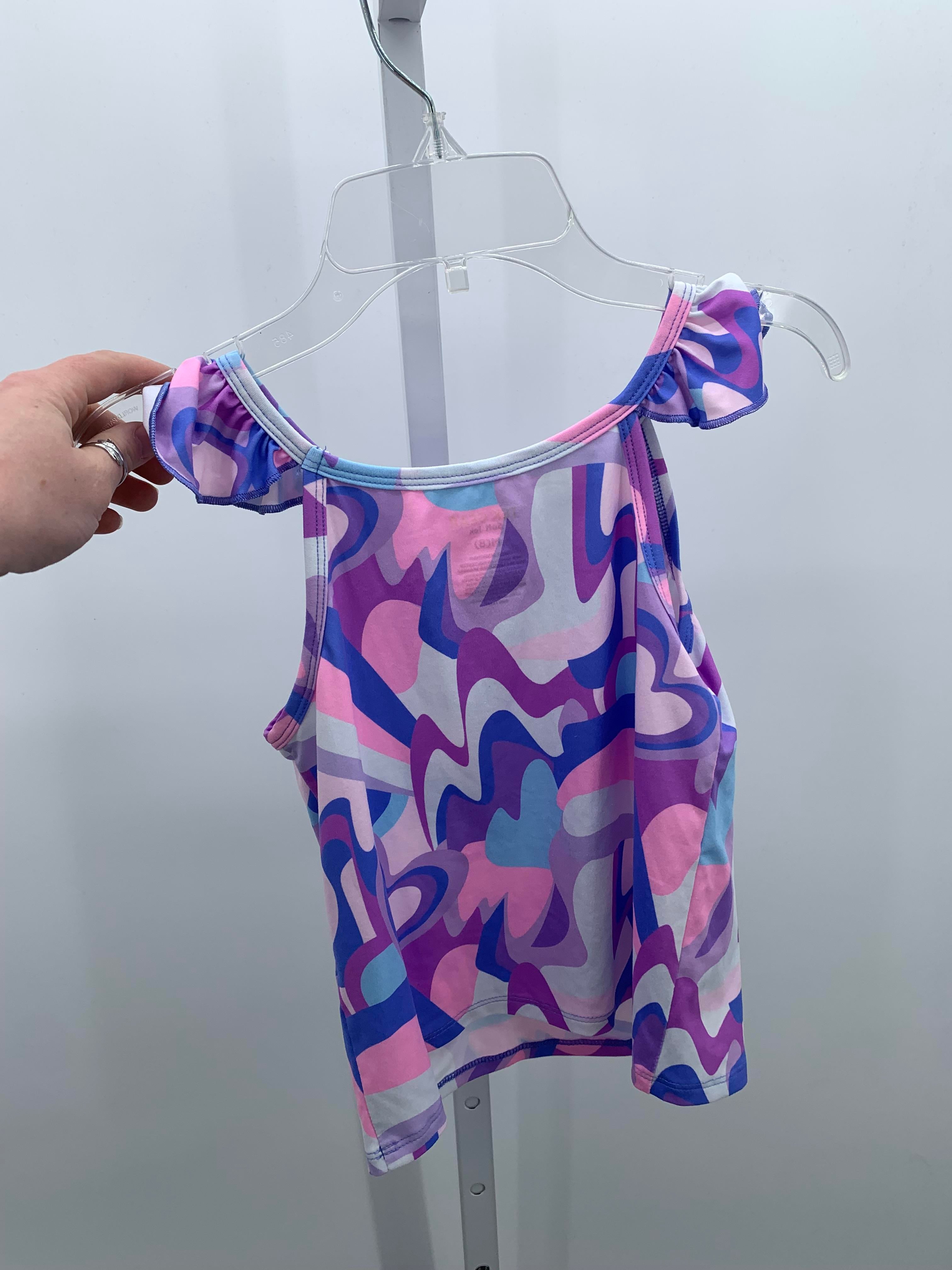 Tek Gear Size 8 Girls Tank