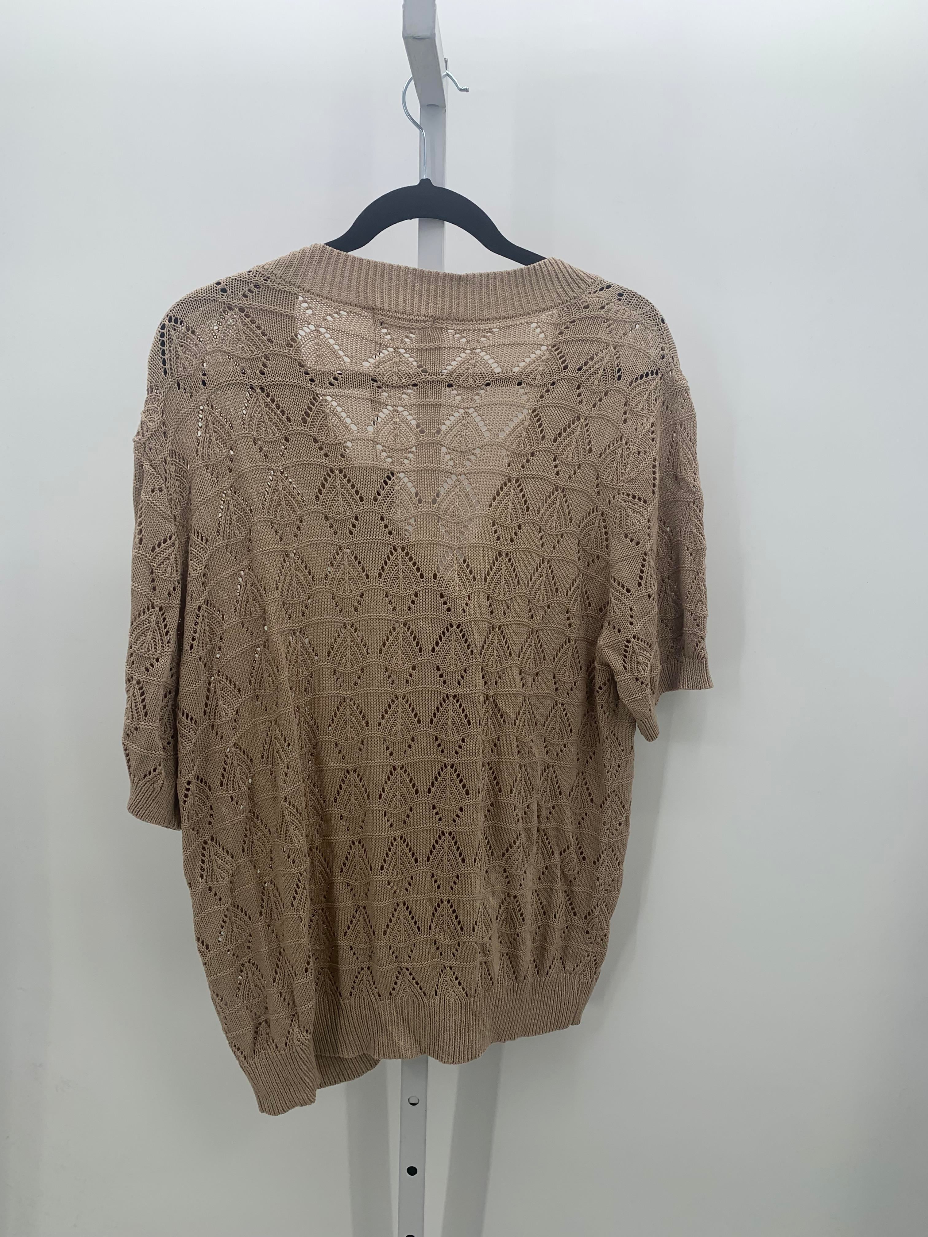 Size XXL Misses Cardigan