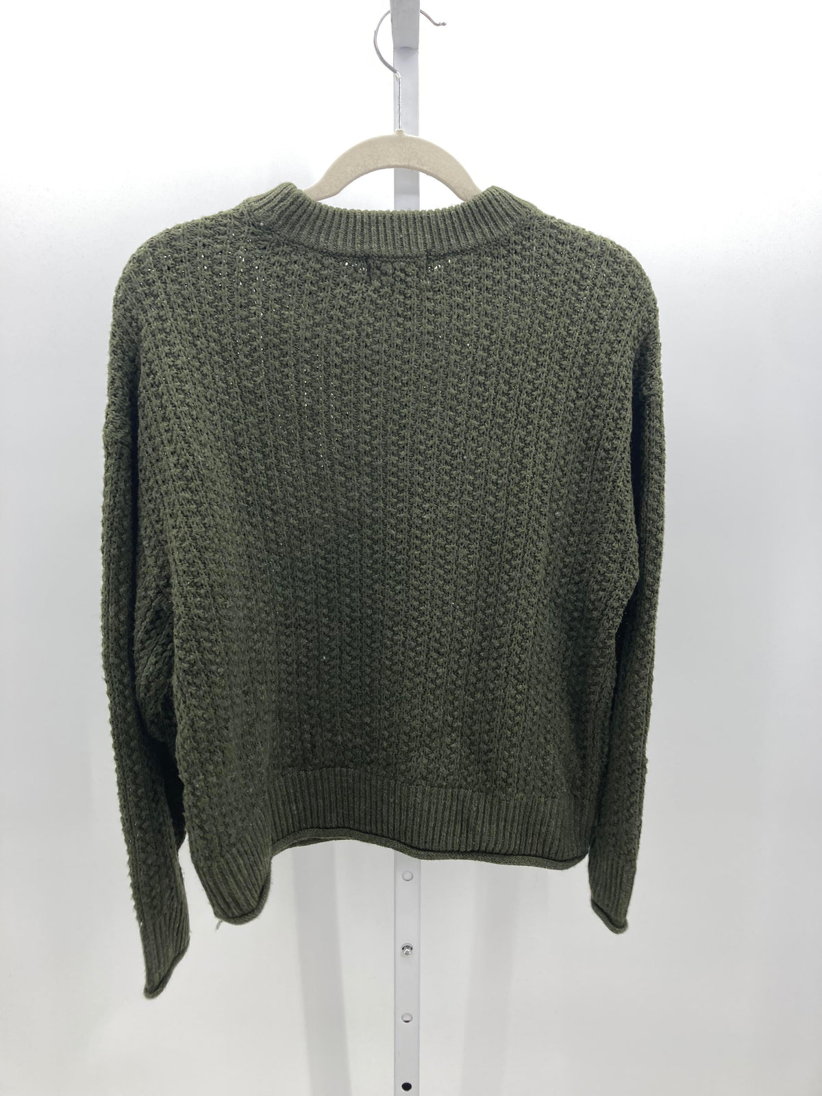 Universal Thread Size Small Misses Long Slv Sweater