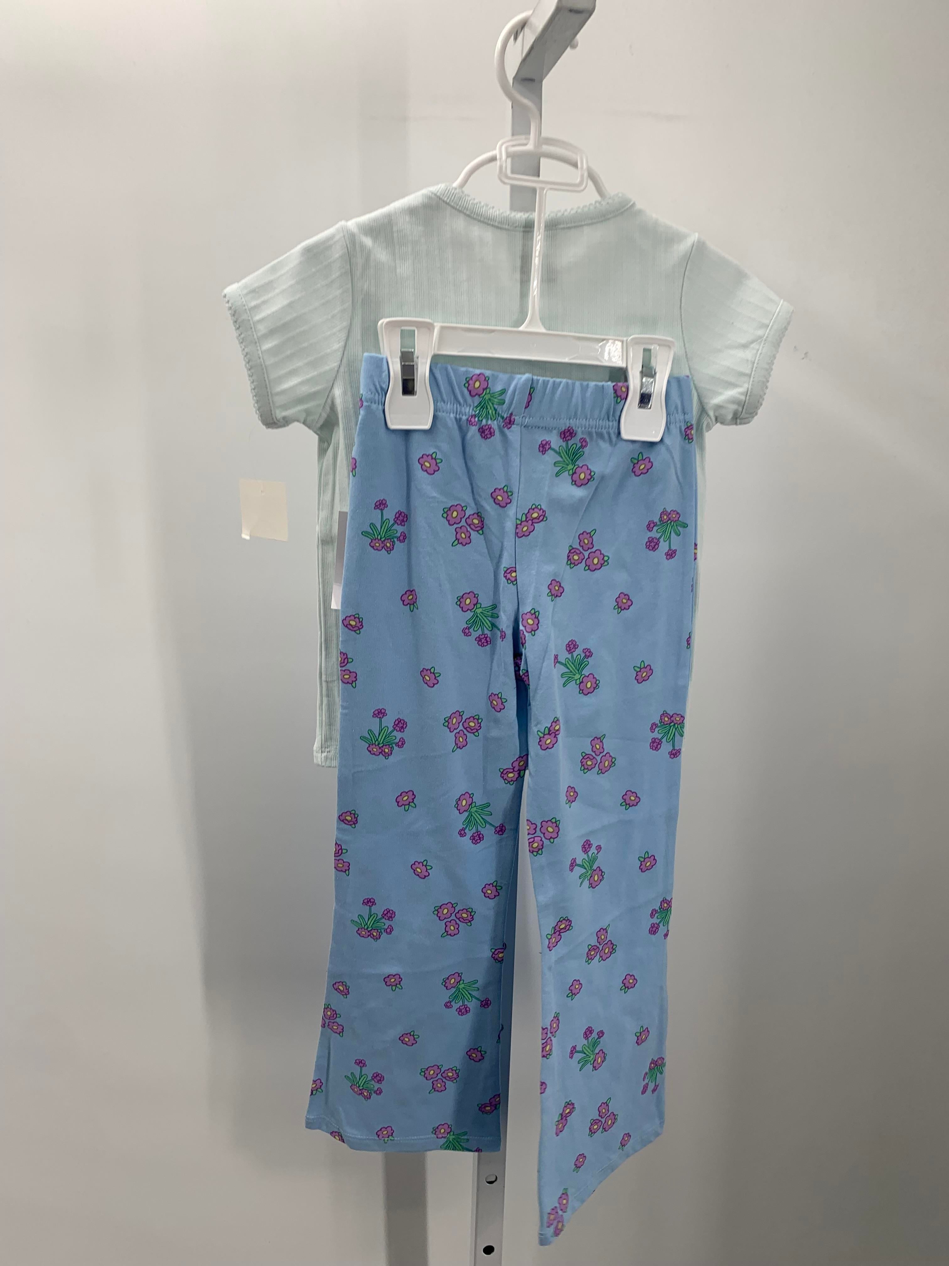 Size 4 Girls 2 pc Suit