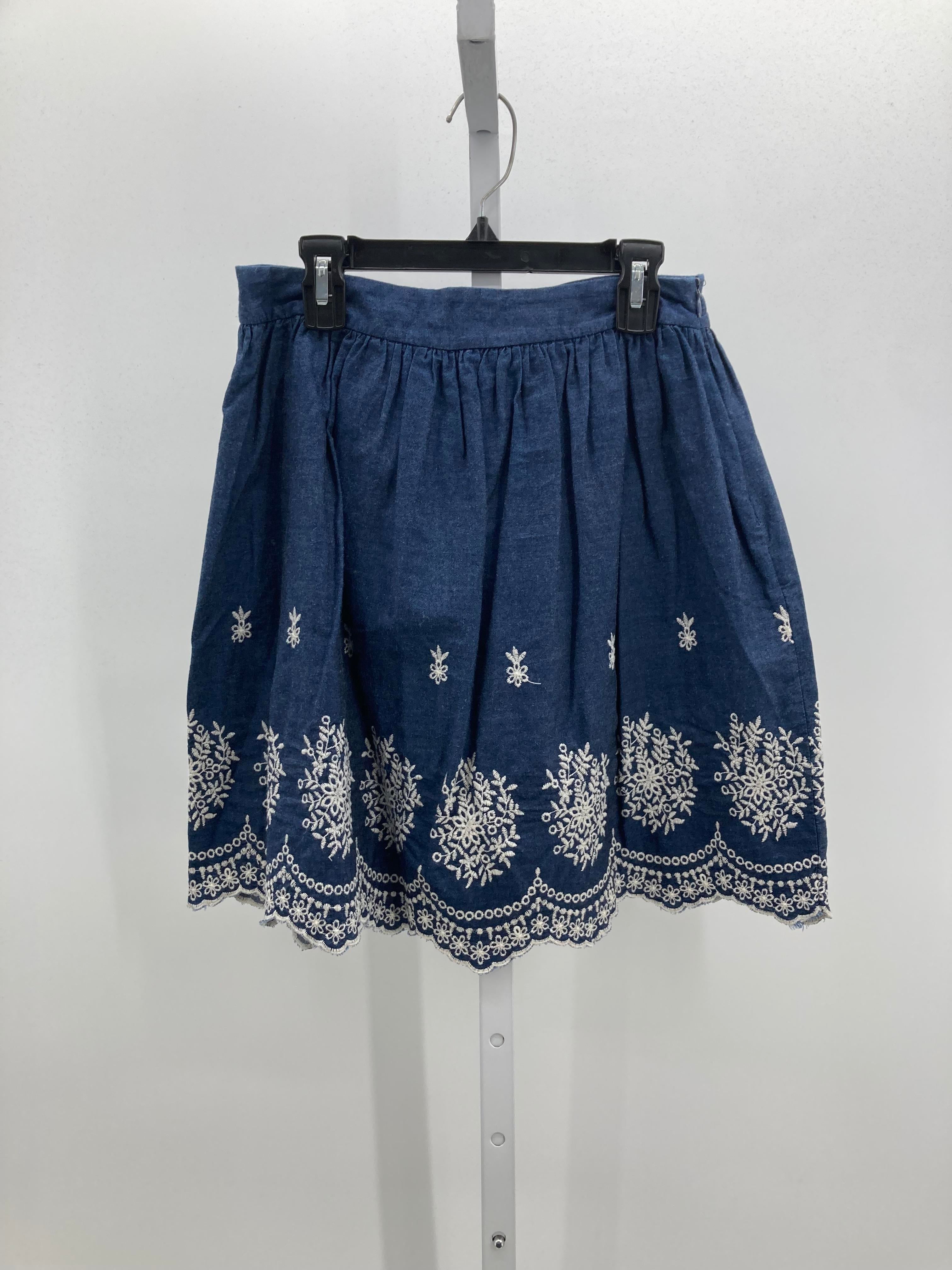 Alya Size Medium Juniors Skirt