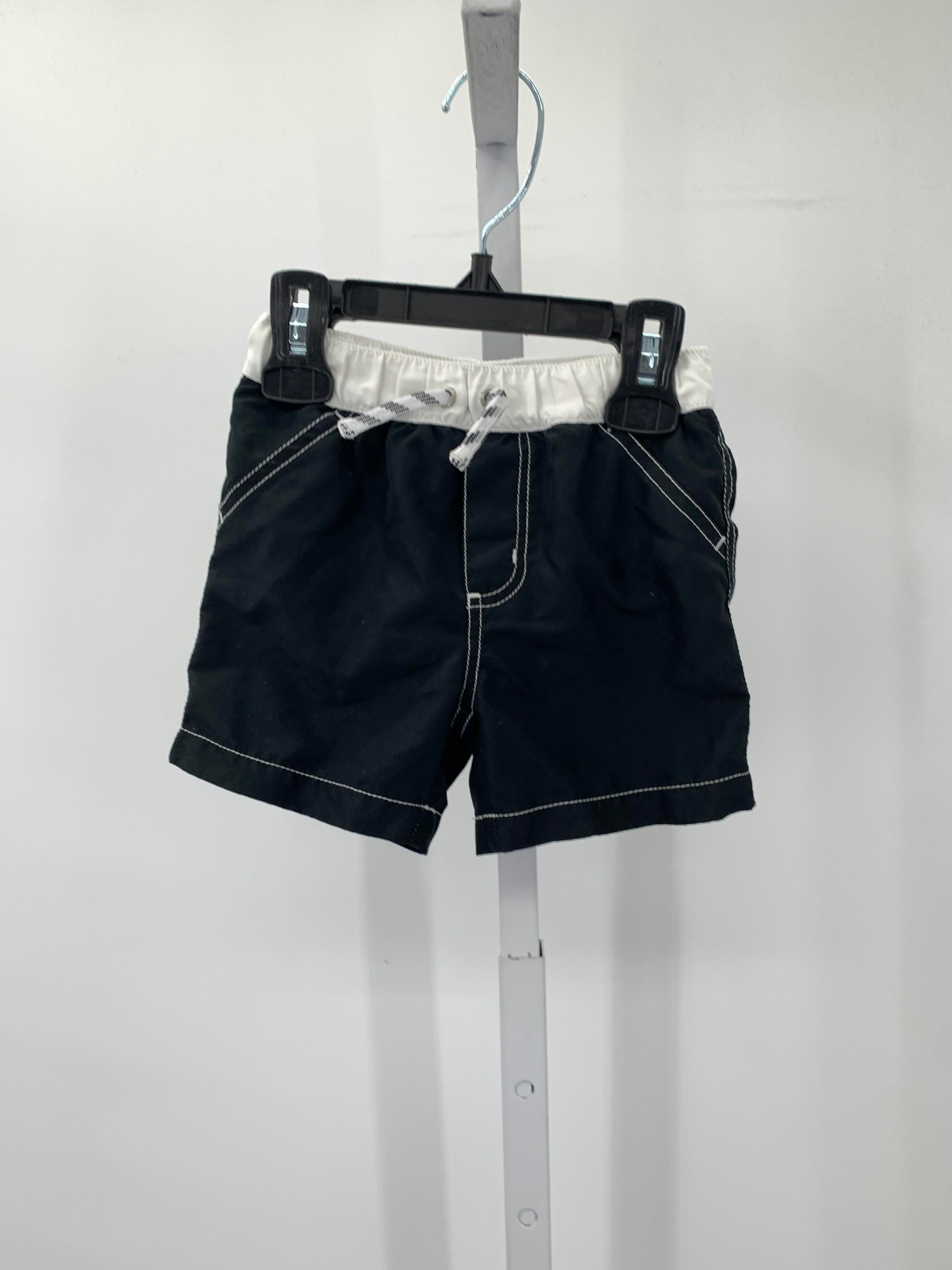 ELASTIC WAIST SWIM