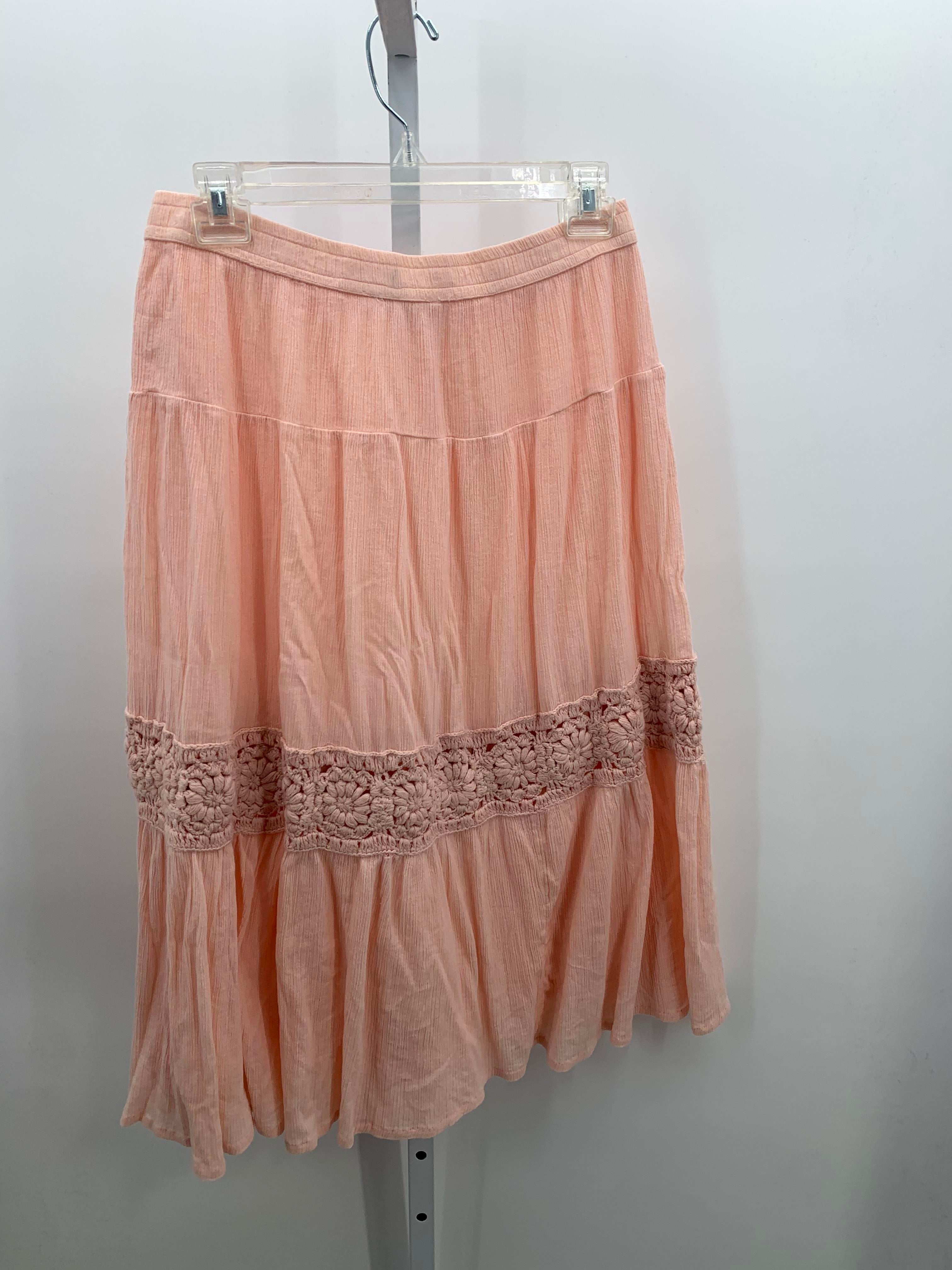 Lucky Brand Size Medium Misses Skirt