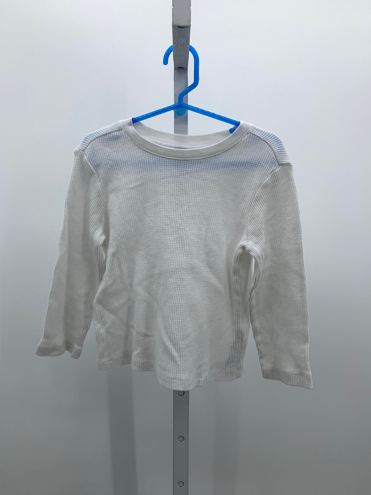 WAFFLE KNIT TEE