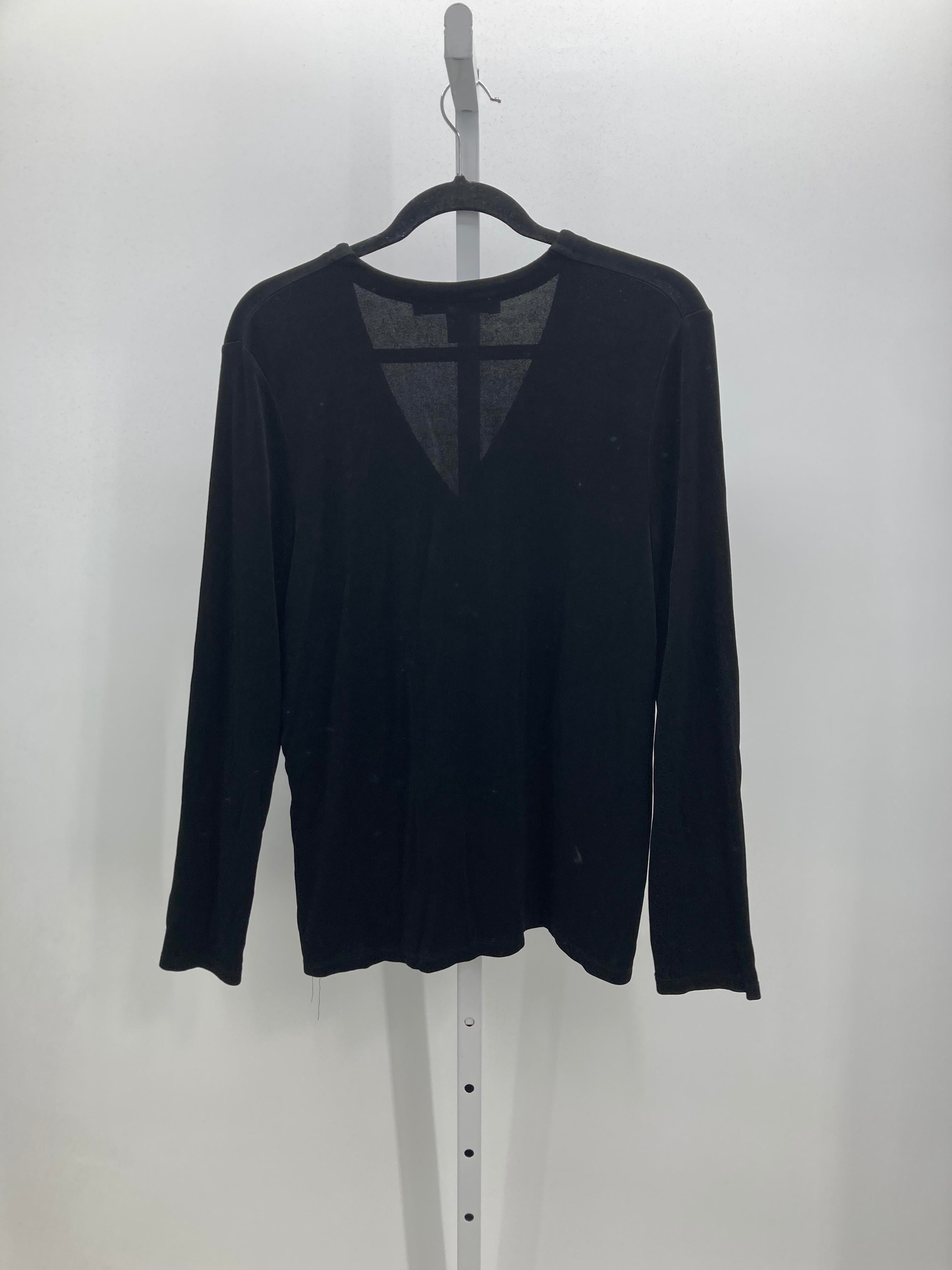 Josephine Chaus Size Large Misses Long Slv Sweater