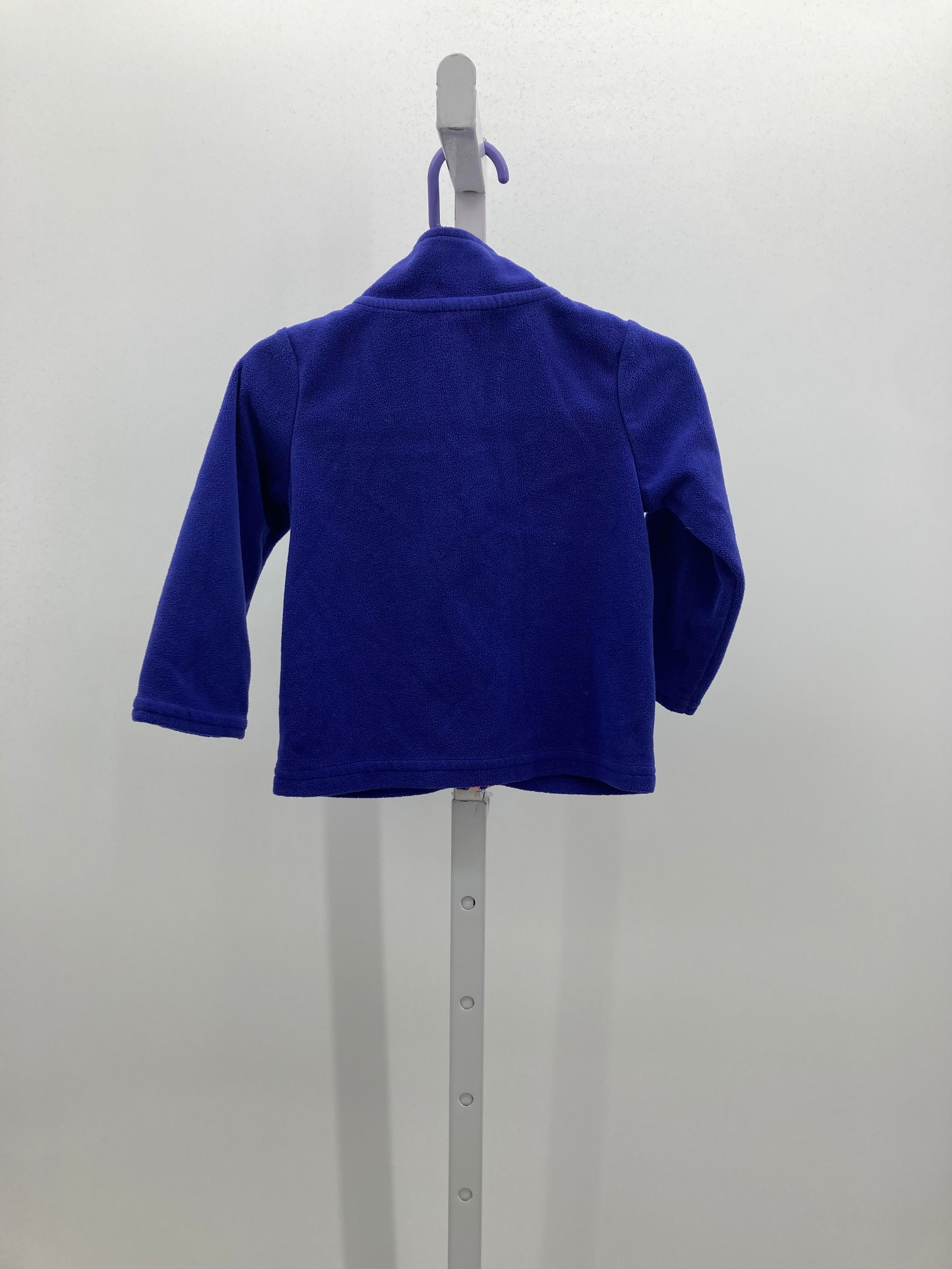 Carters Size 2T Girls Fleece