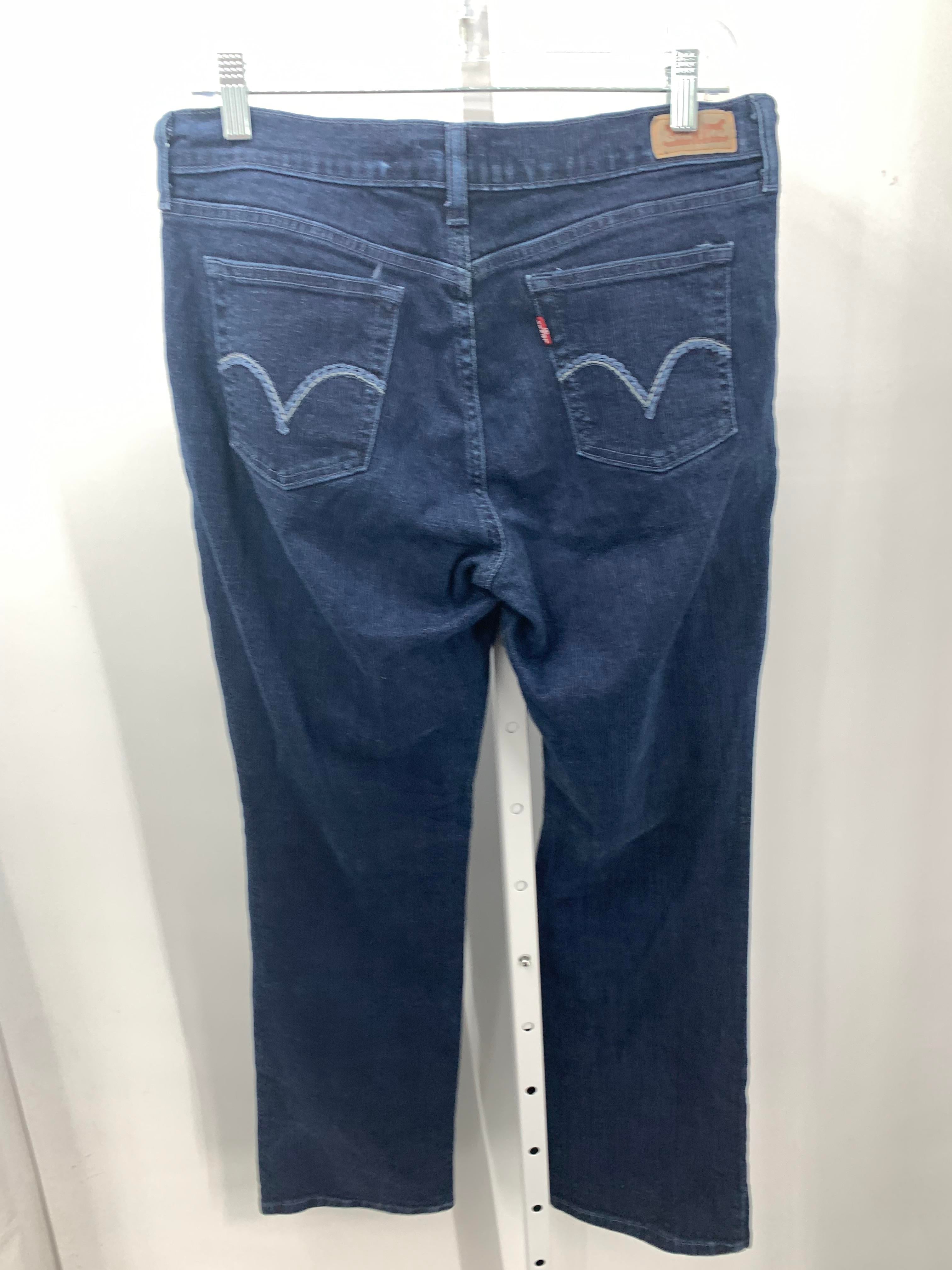 Levis Size 10 Misses Jeans