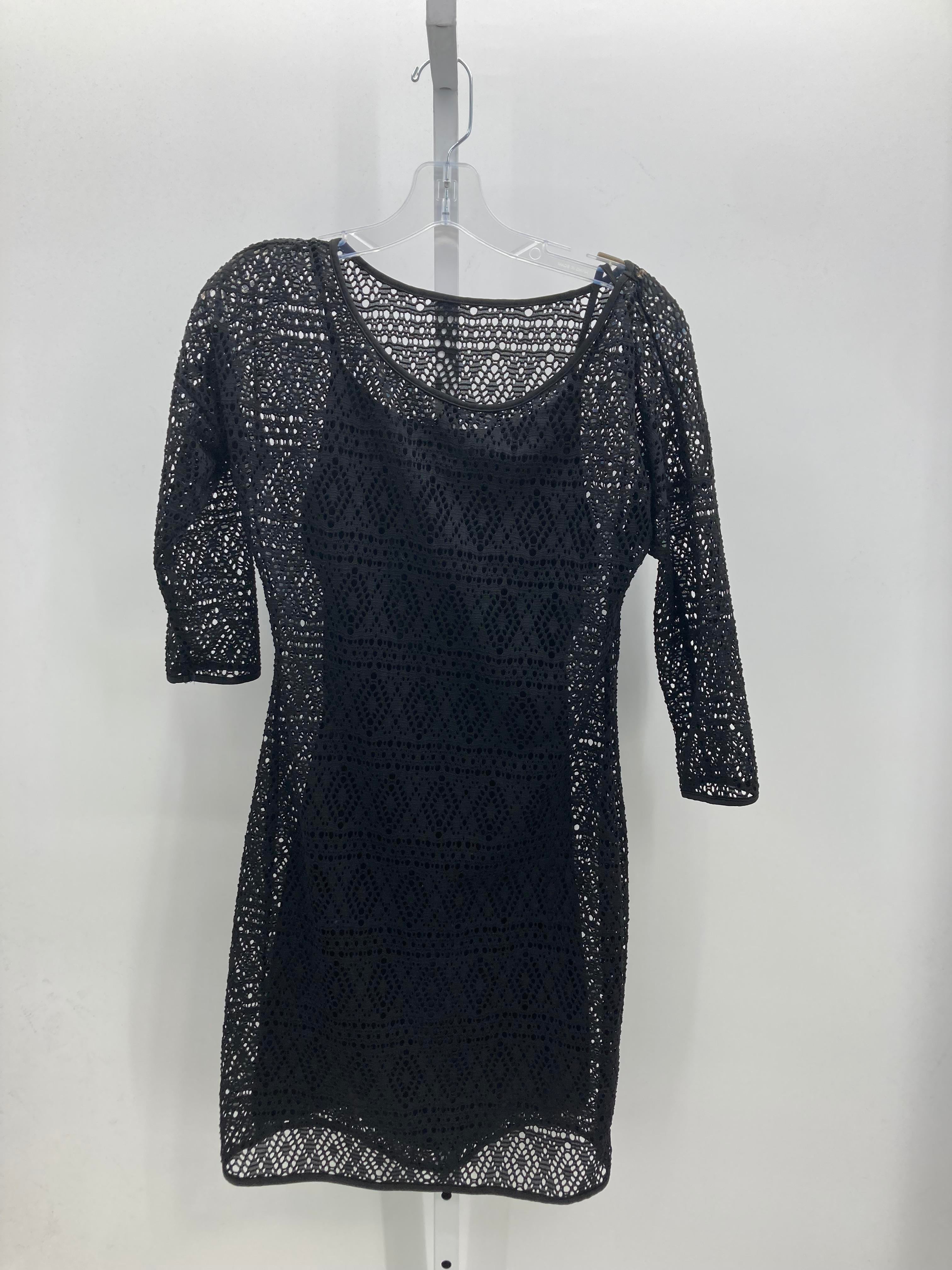 Express Size Small Misses 3/4 Sleeve Dress
