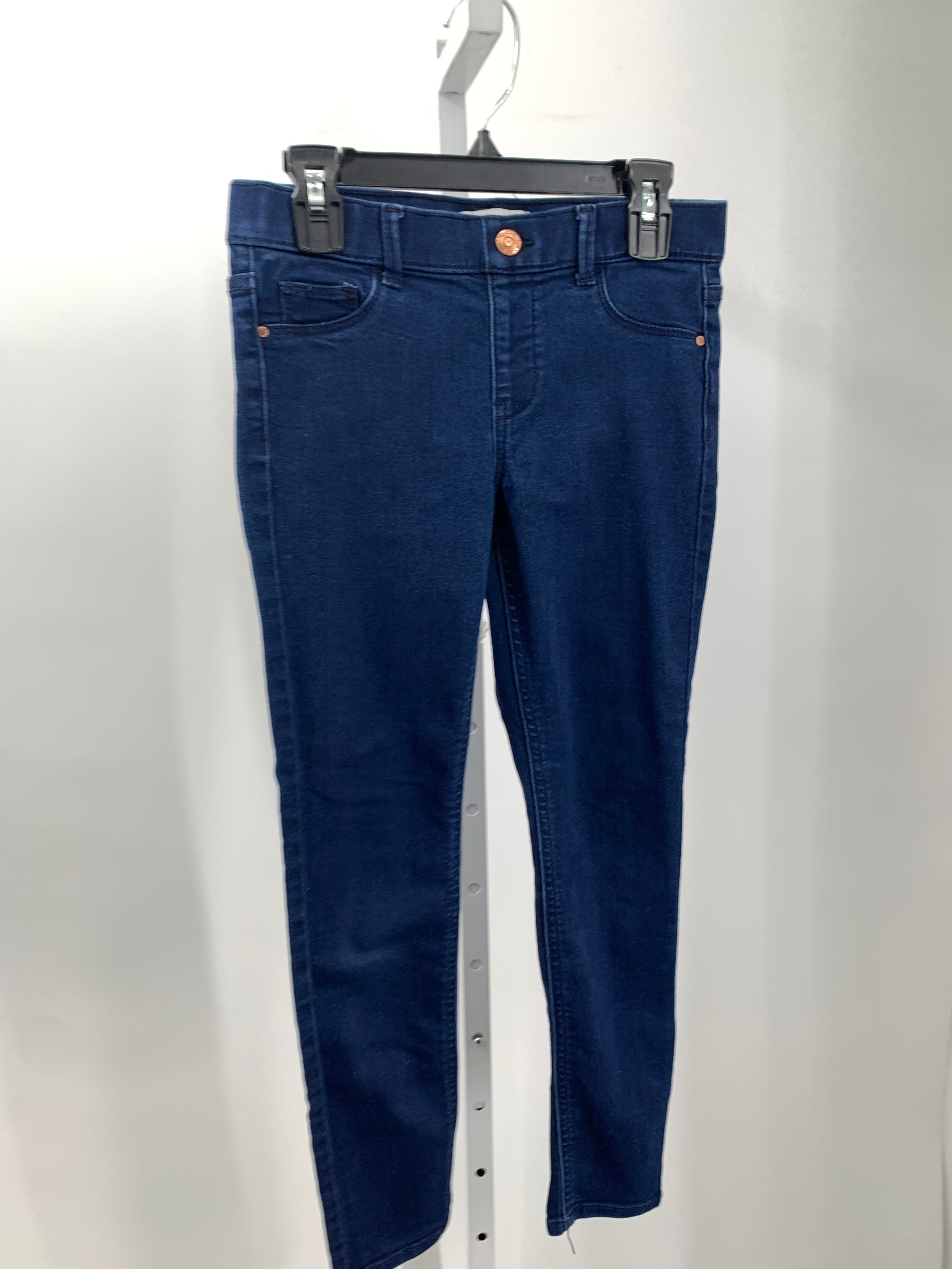 Jordache Size 7-8 Girls Jeans