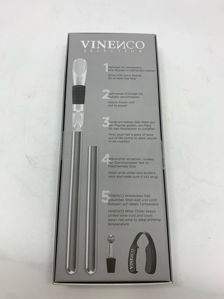 NIP VINENCO WINE CHILLER.