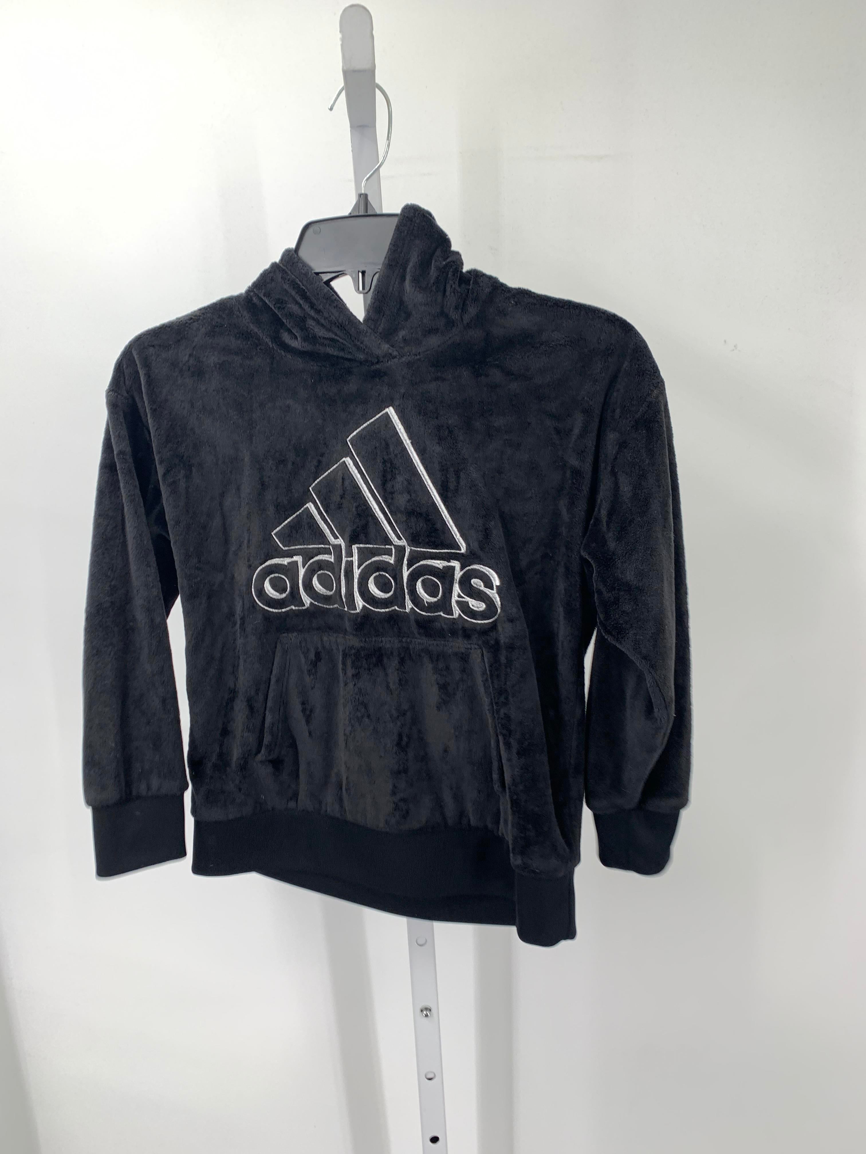 Adidas Size 7-8 Girls Long Sleeve Shirt