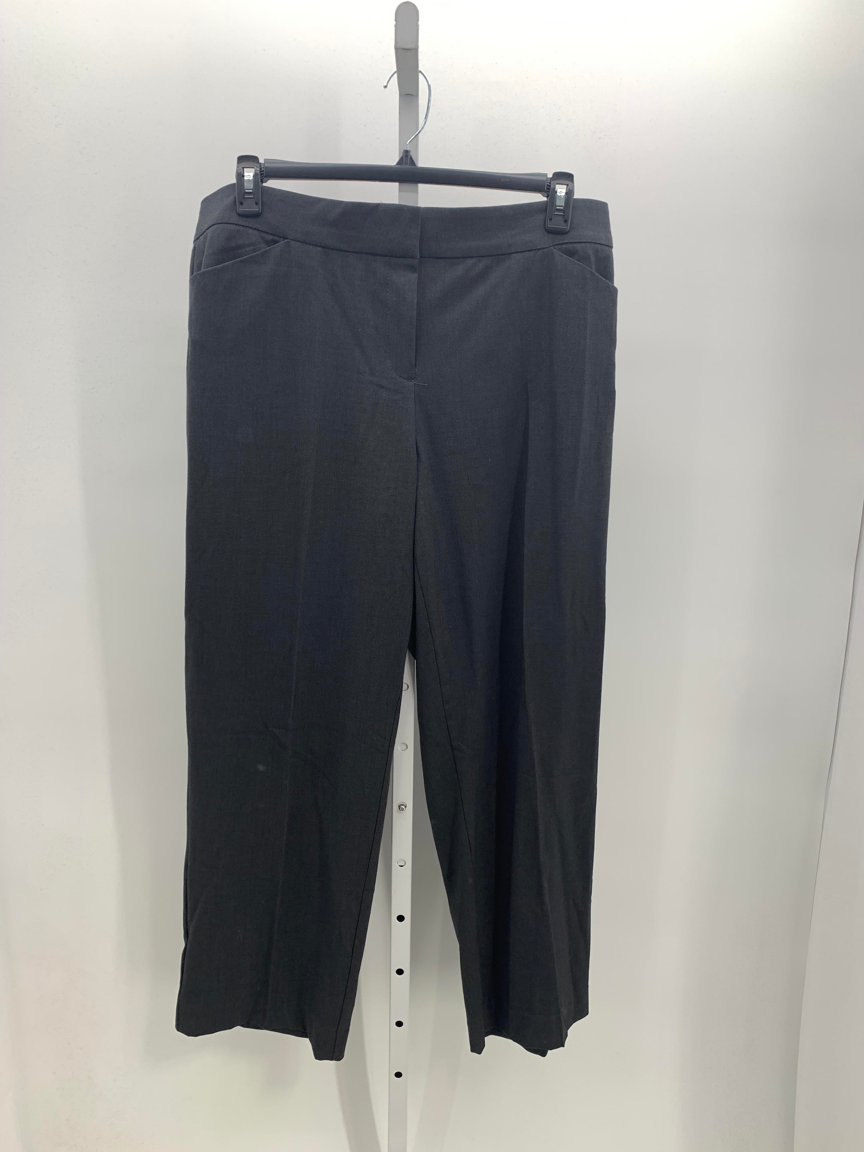 Dana Buchman Size 18 Short Misses Pants