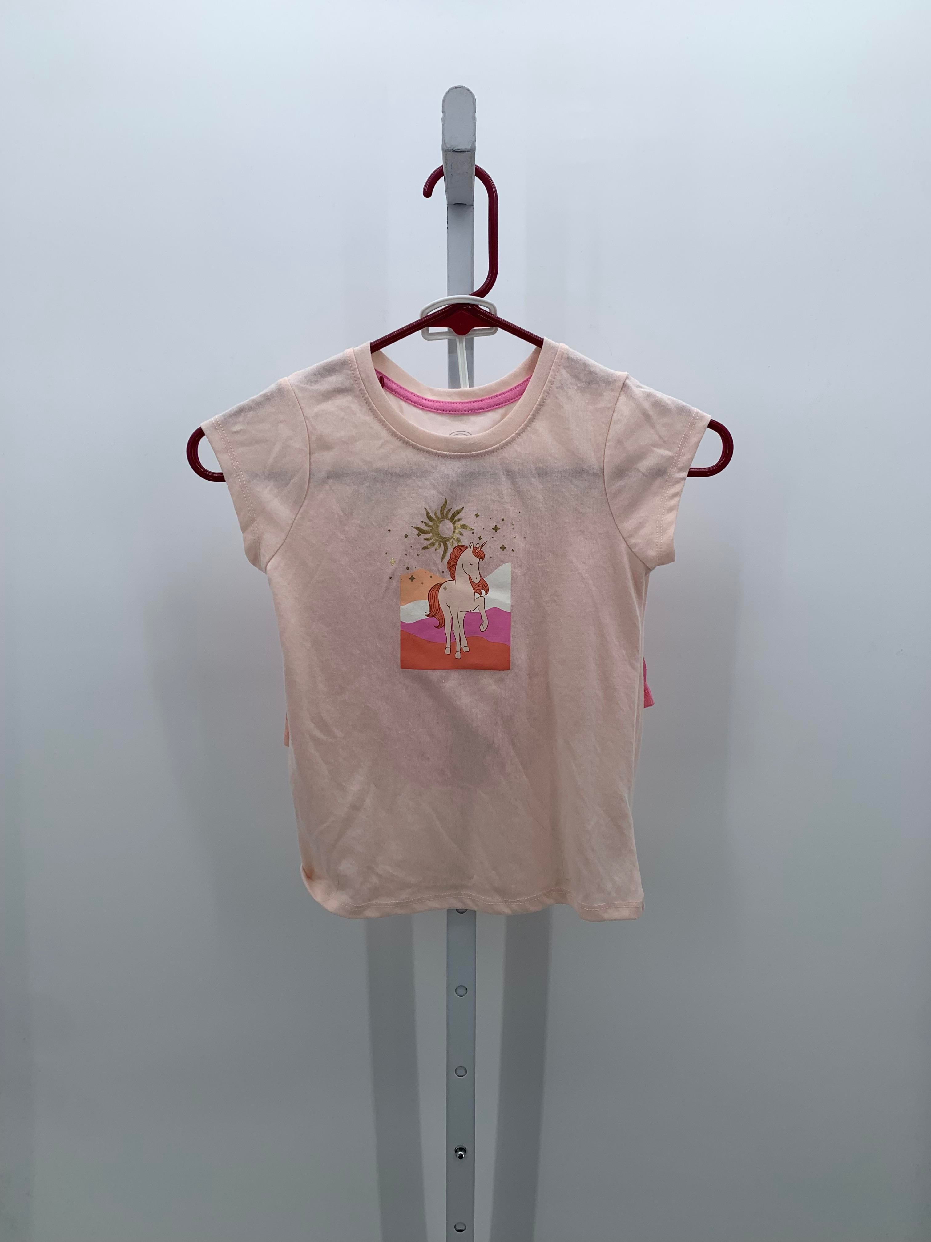 Wonder Nation Size 6/6X Girls Pajamas
