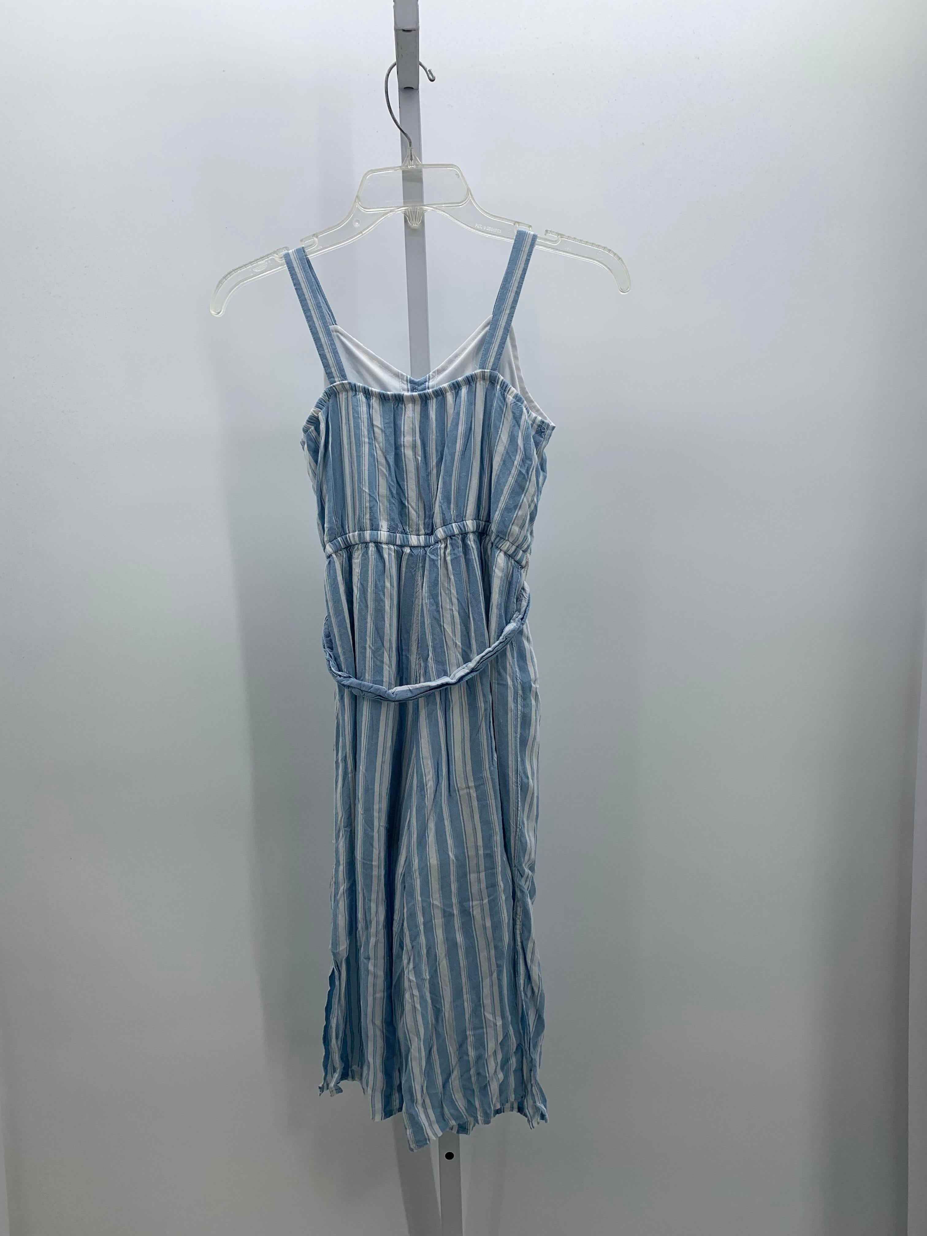 Justice Size 10 Girls Sleeveless Romper