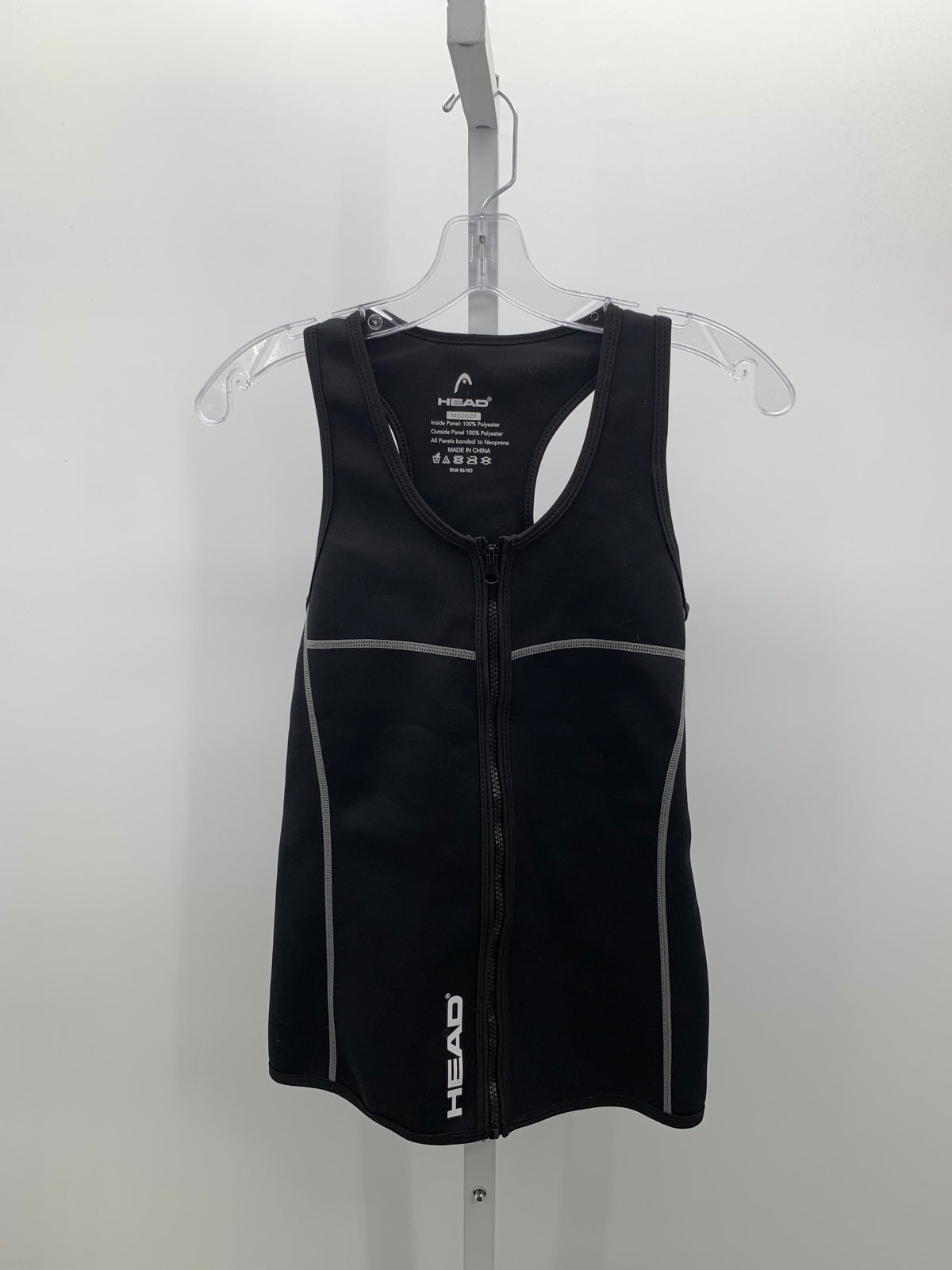 Head Size Medium Misses Tank